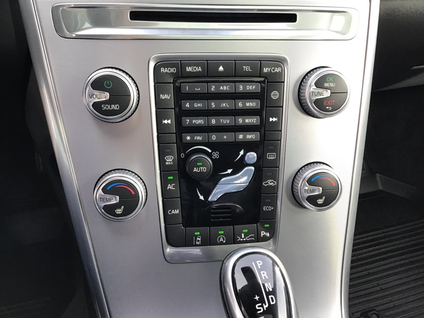 Foto van Volvo Xc60