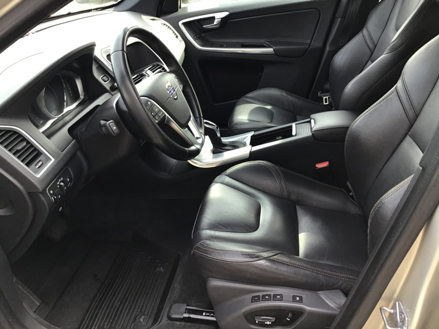 Foto van Volvo Xc60