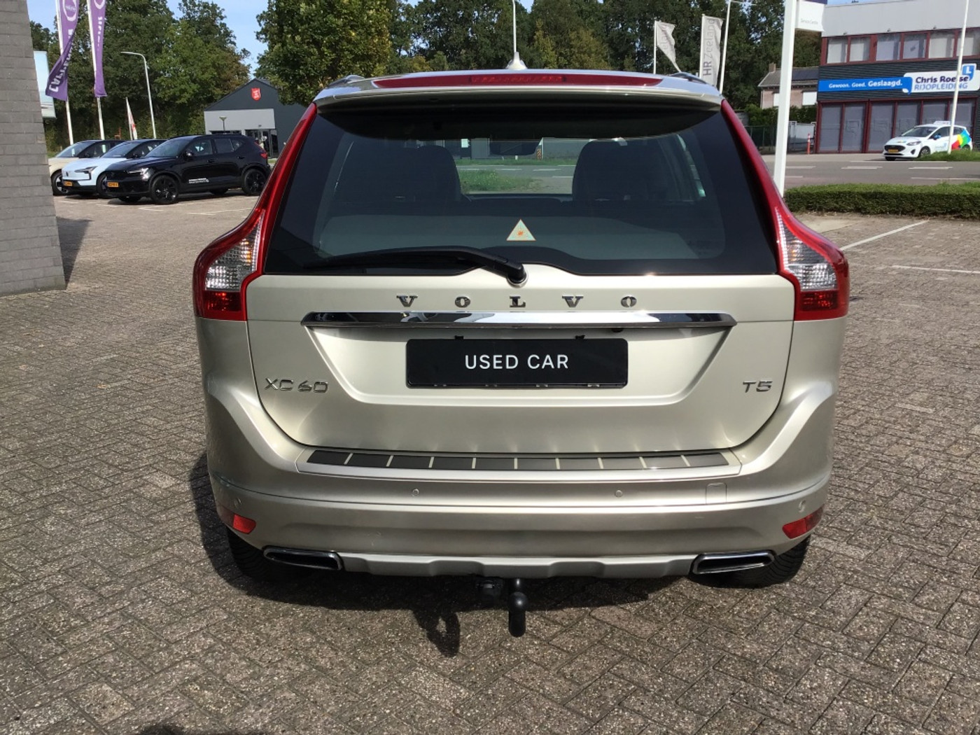 Foto van Volvo Xc60