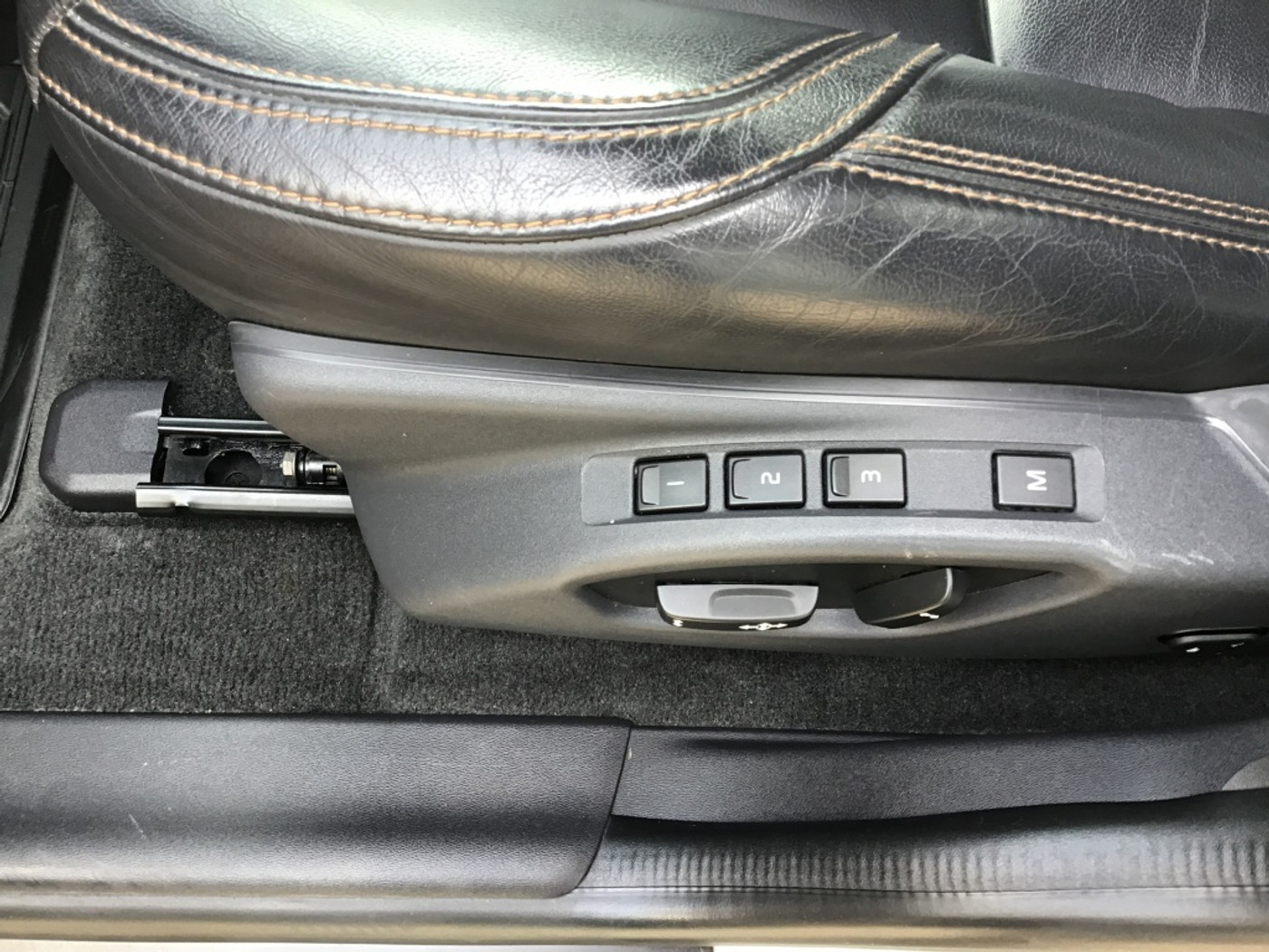 Foto van Volvo Xc60