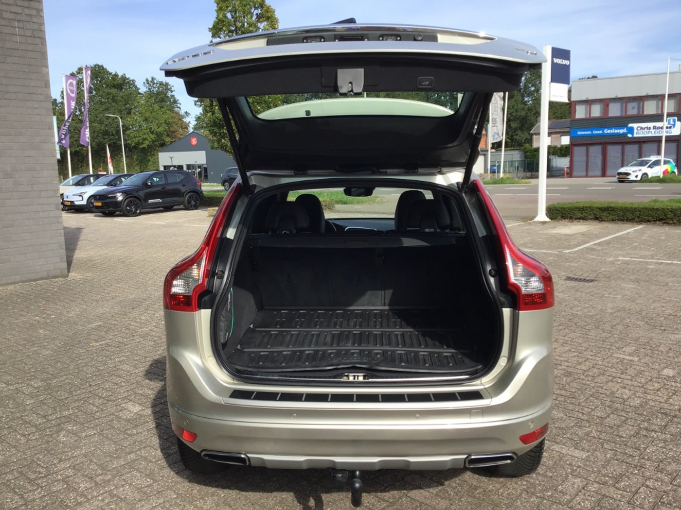 Foto van Volvo Xc60