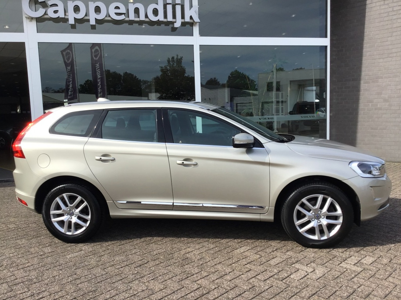 Foto van Volvo Xc60