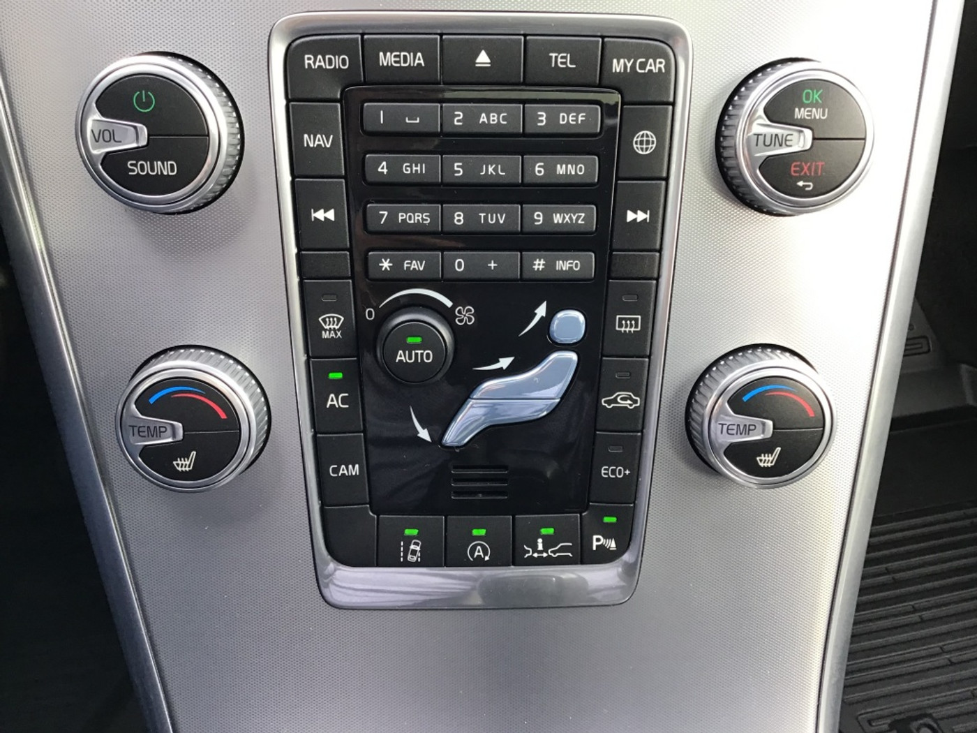 Foto van Volvo Xc60