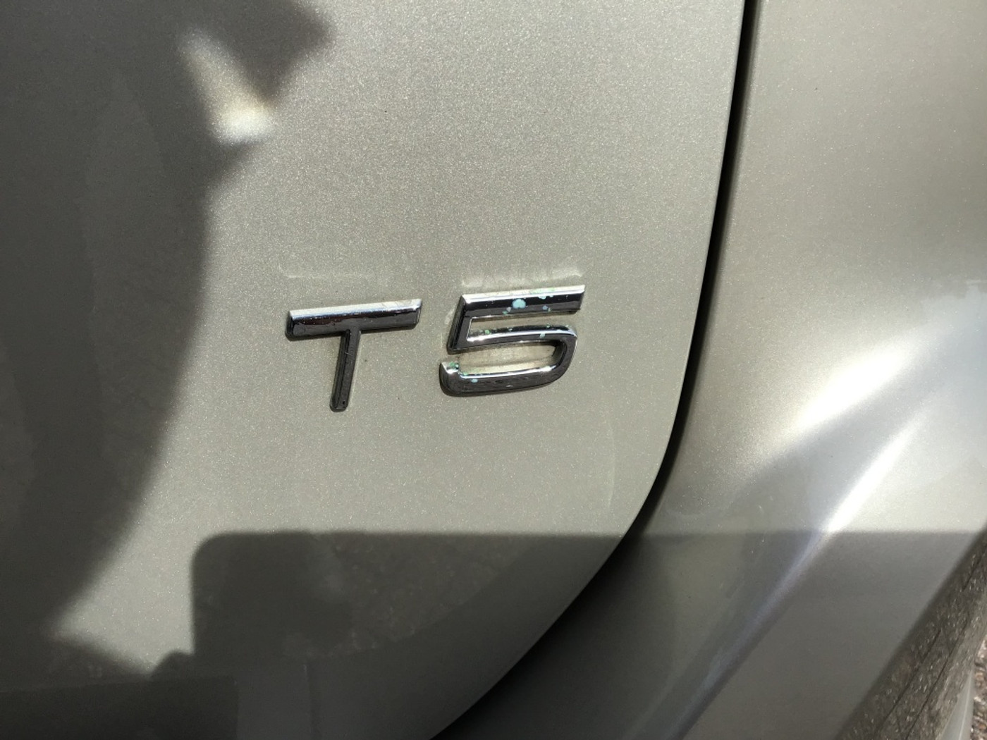 Foto van Volvo Xc60