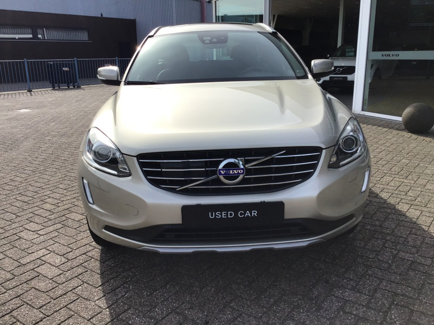 Foto van Volvo Xc60