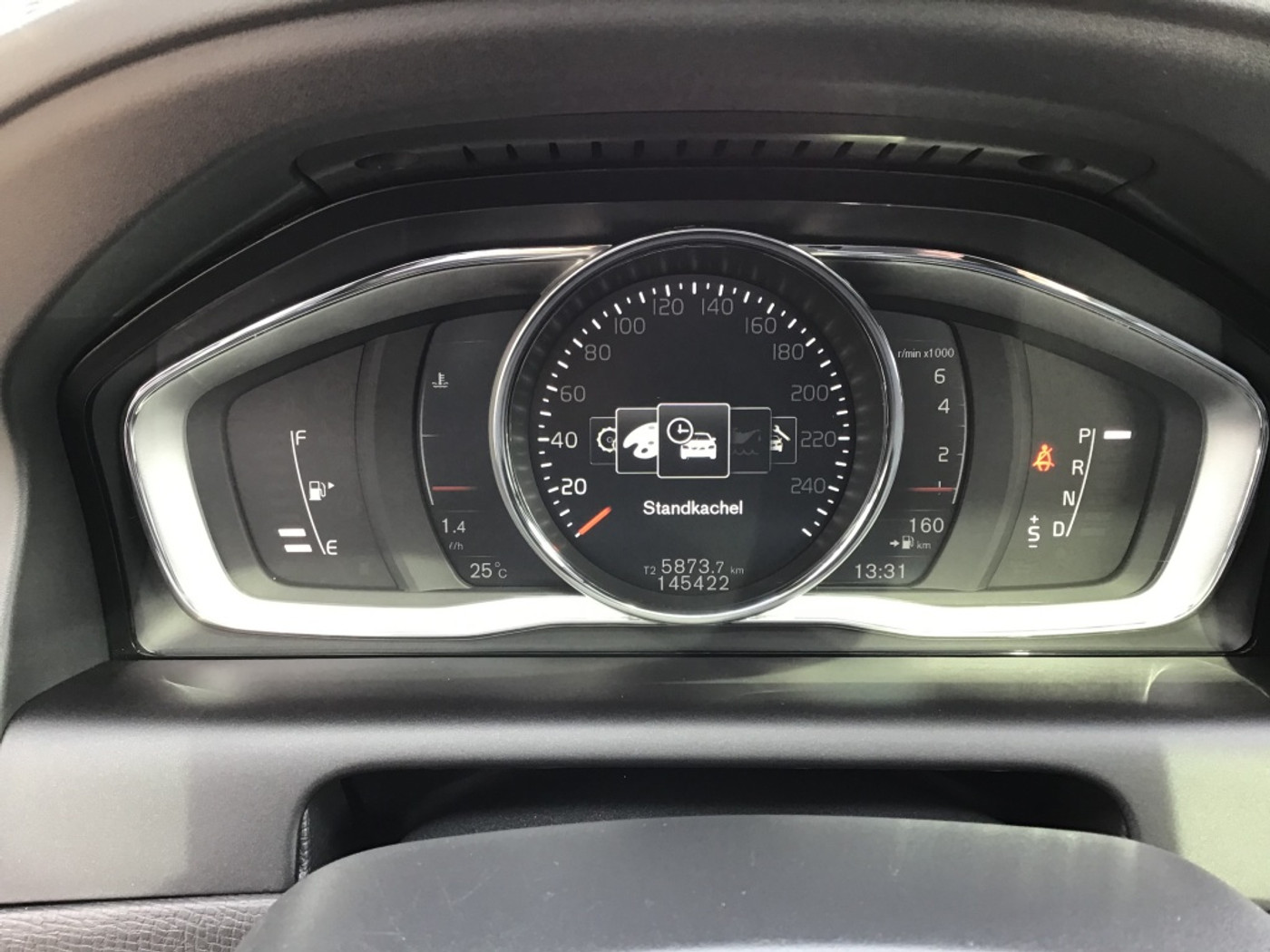 Foto van Volvo Xc60