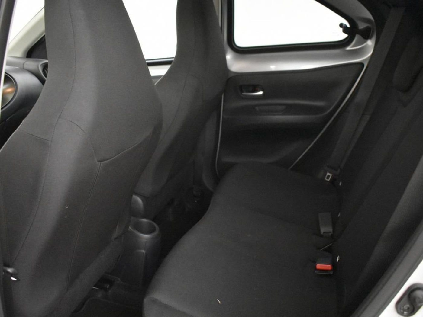 Foto van Toyota Toyota Aygo X