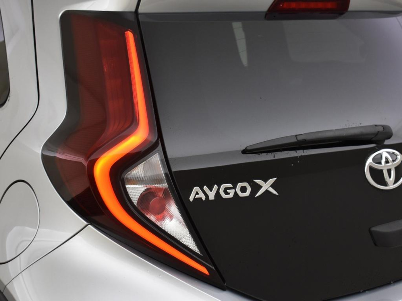 Foto van Toyota Toyota Aygo X
