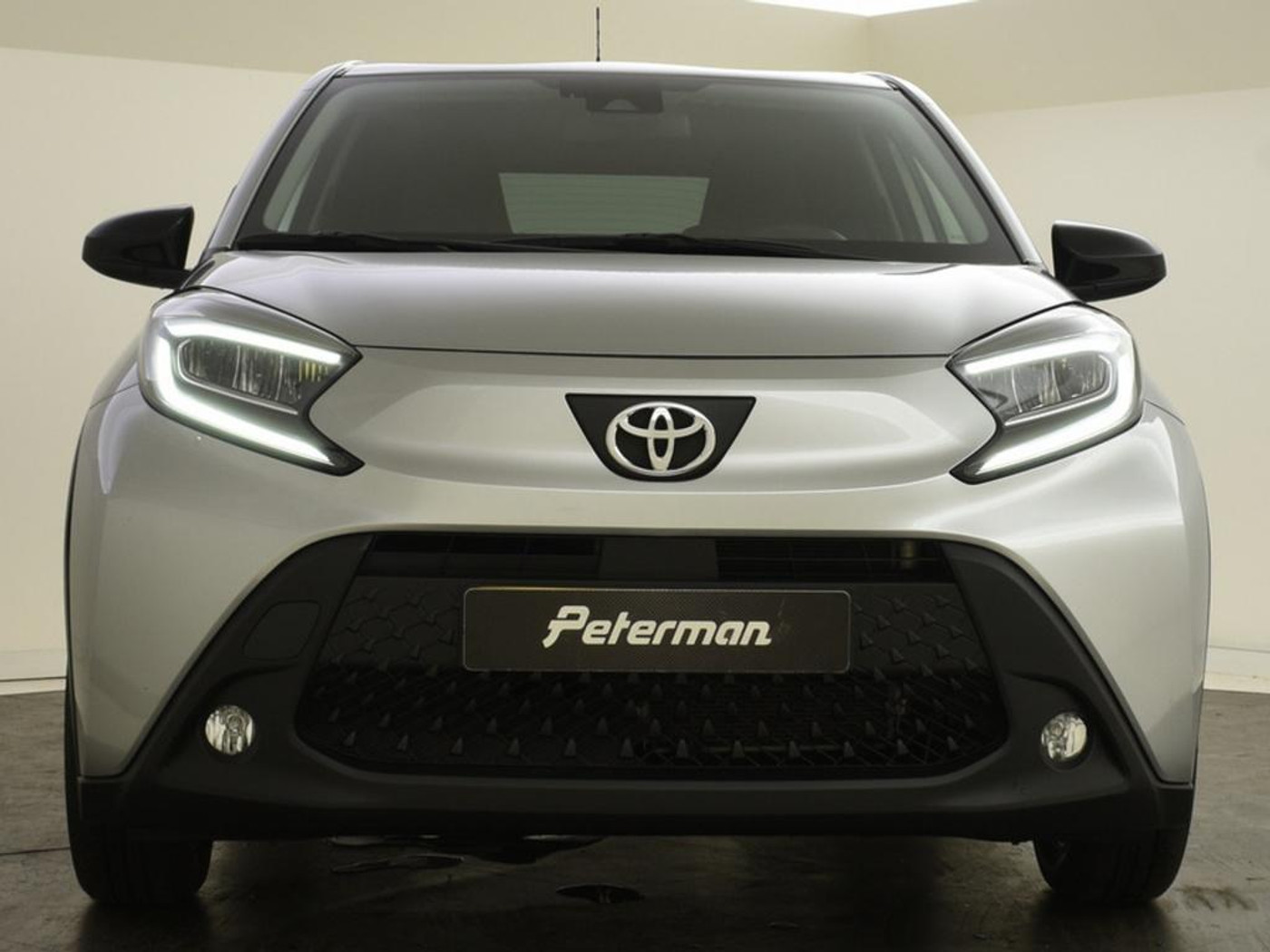 Foto van Toyota Toyota Aygo X