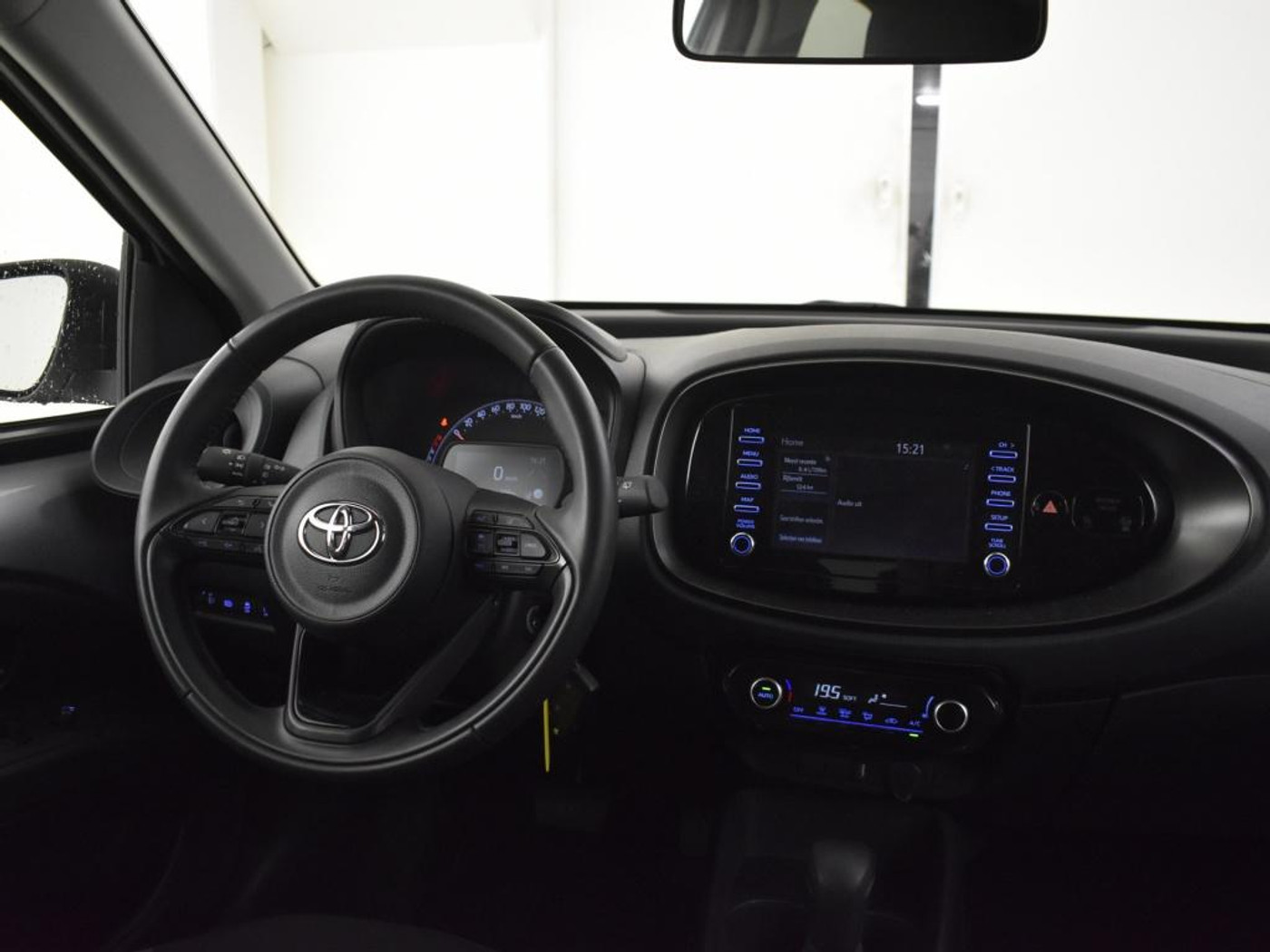 Foto van Toyota Toyota Aygo X