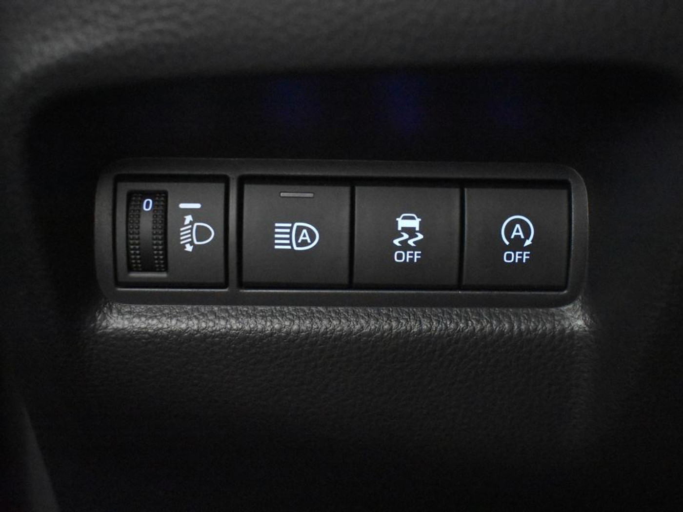Foto van Toyota Toyota Aygo X