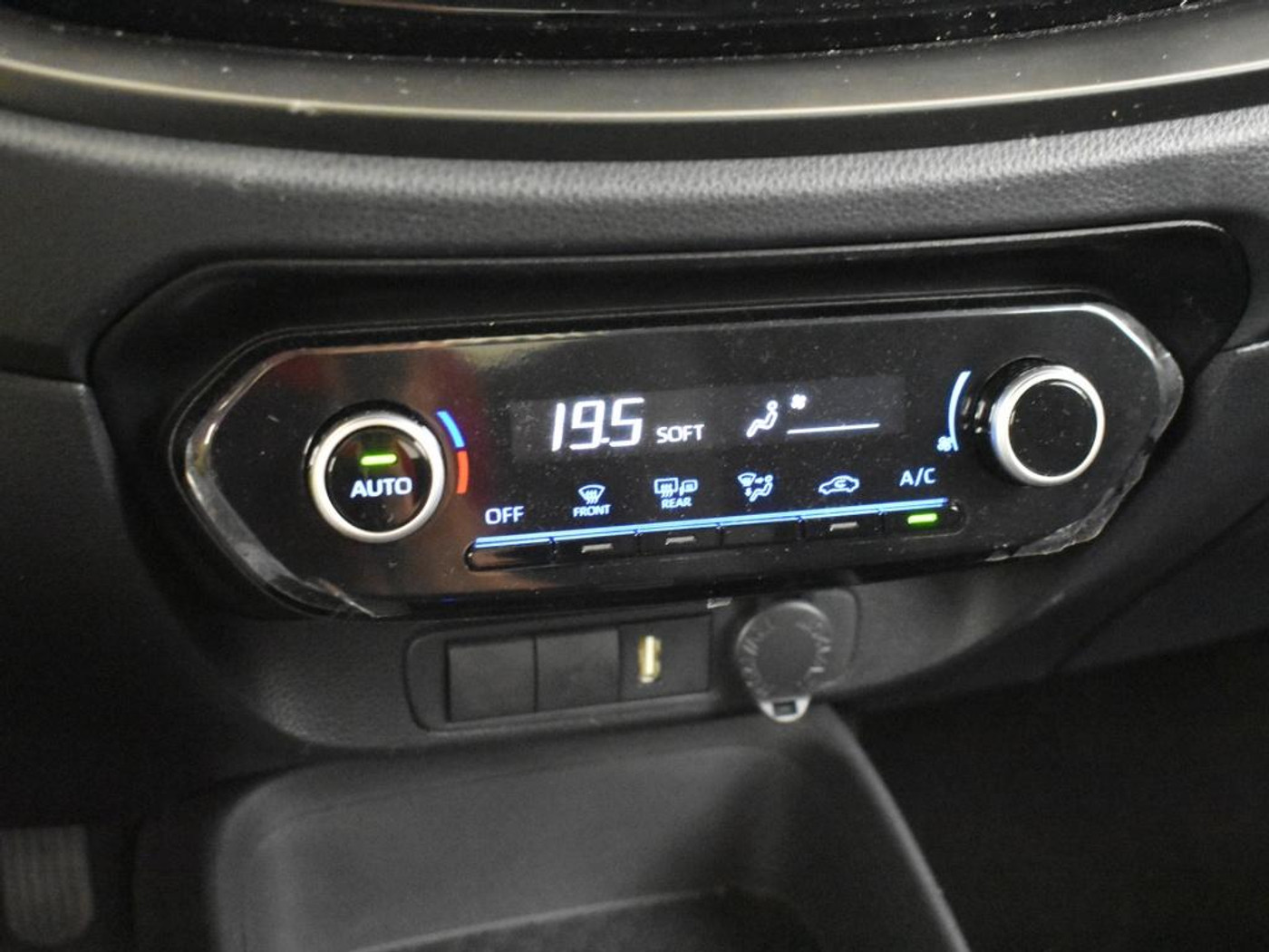 Foto van Toyota Toyota Aygo X