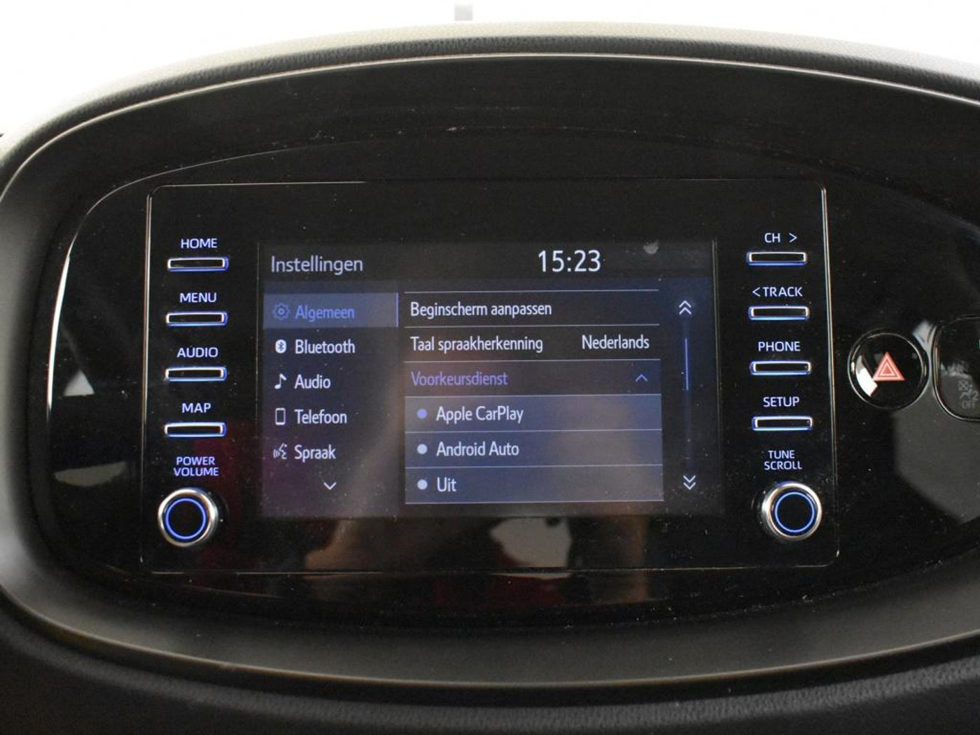 Foto van Toyota Toyota Aygo X