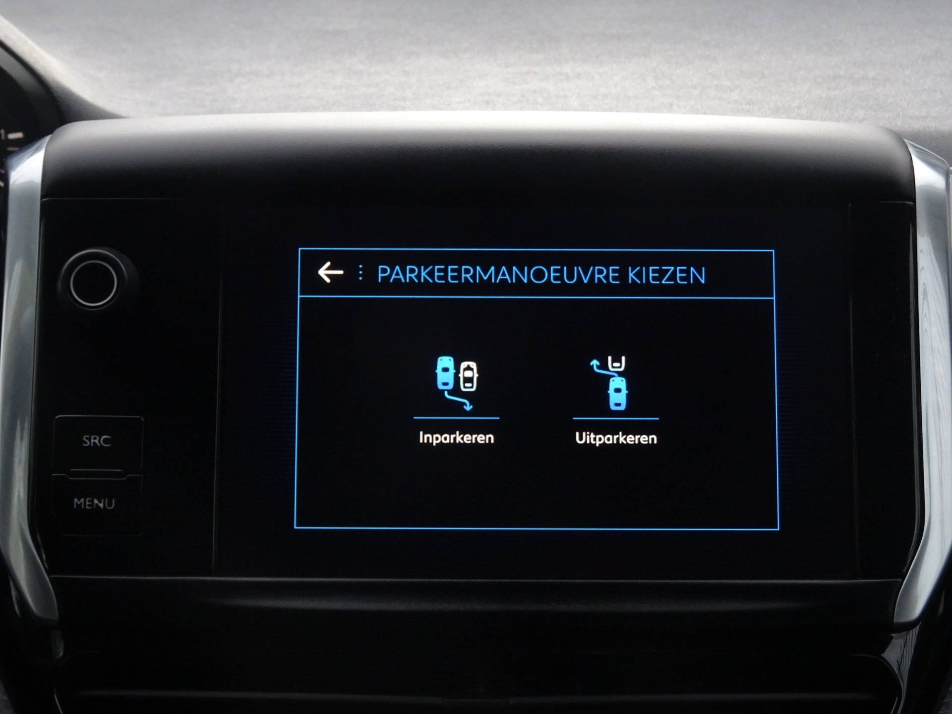 Foto van Peugeot 208
