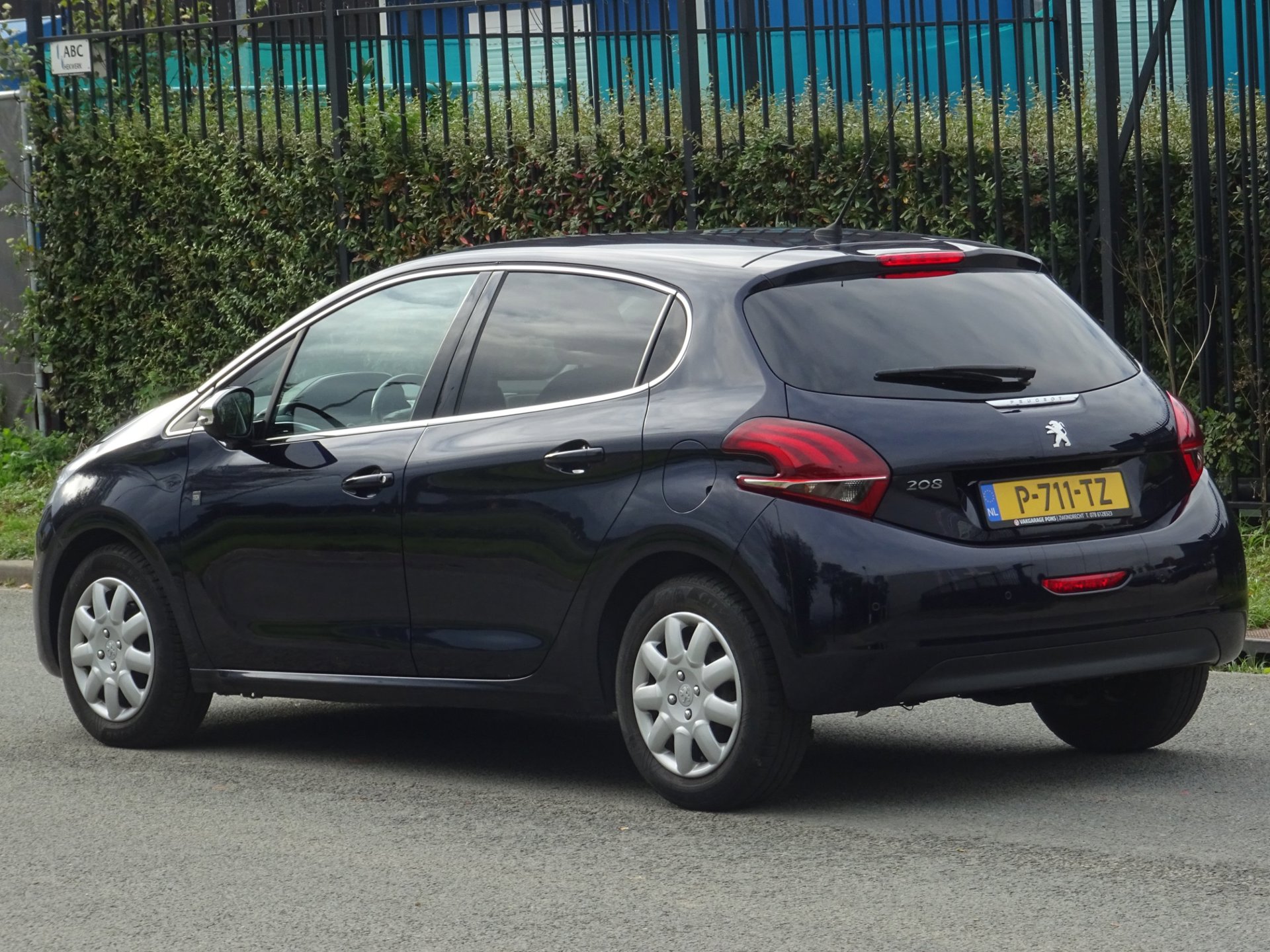 Foto van Peugeot 208