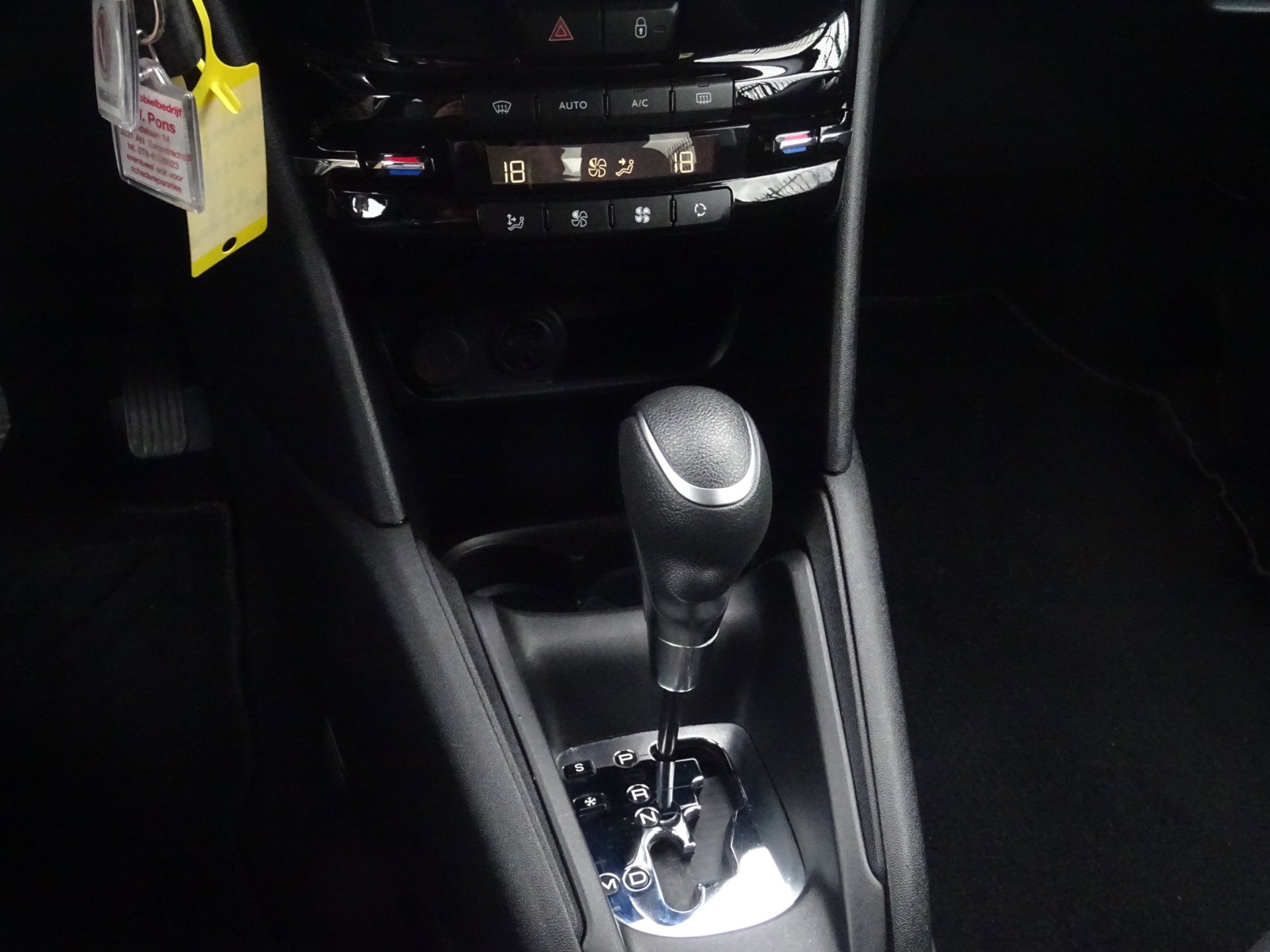 Foto van Peugeot 208