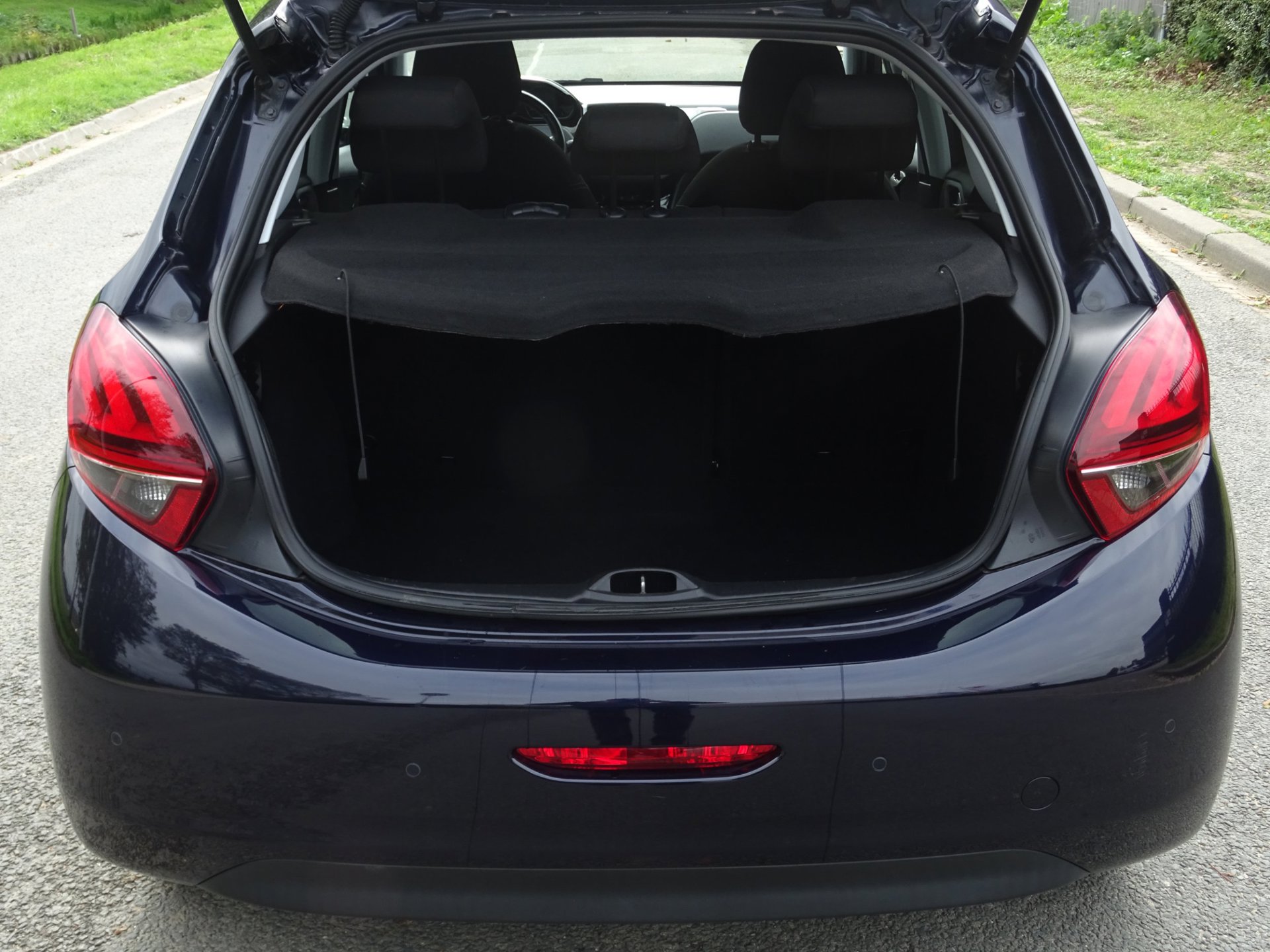 Foto van Peugeot 208
