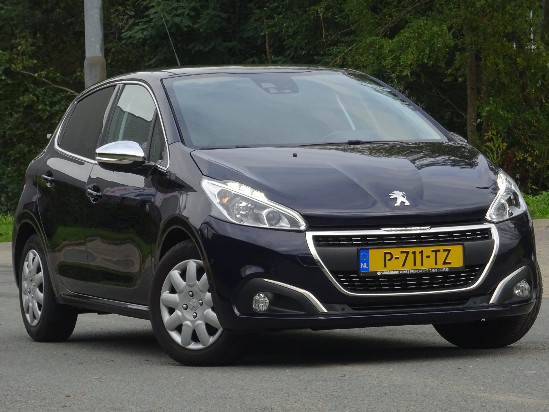 Foto van Peugeot 208