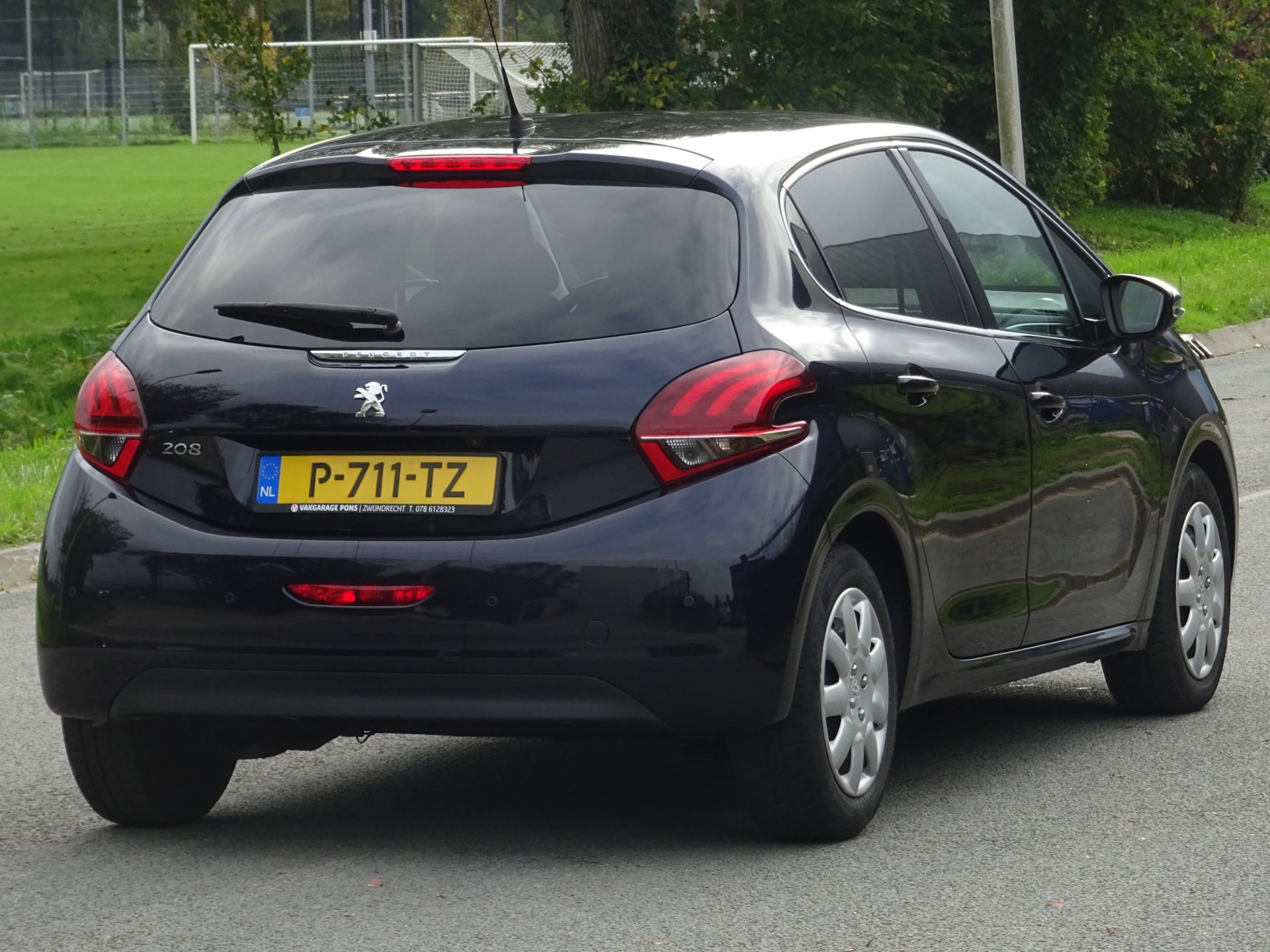 Foto van Peugeot 208