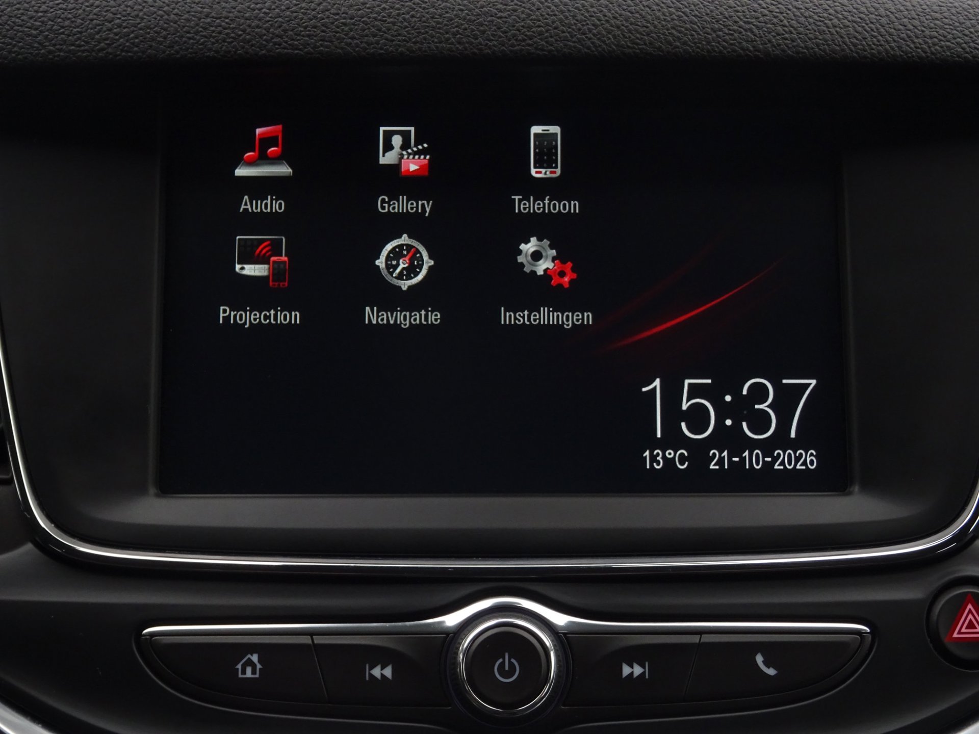 Foto van Opel Astra Sports Tourer+
