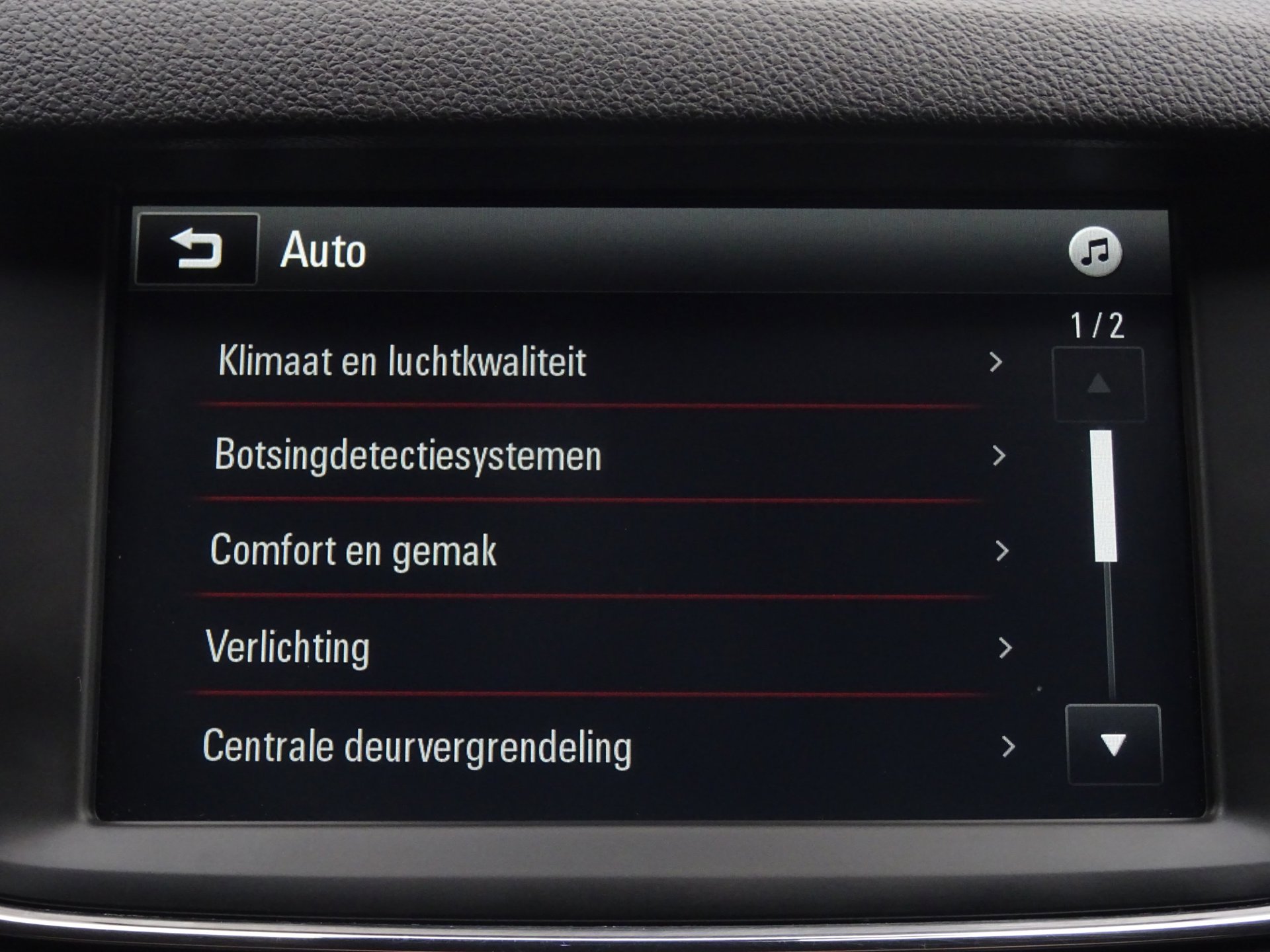 Foto van Opel Astra Sports Tourer+