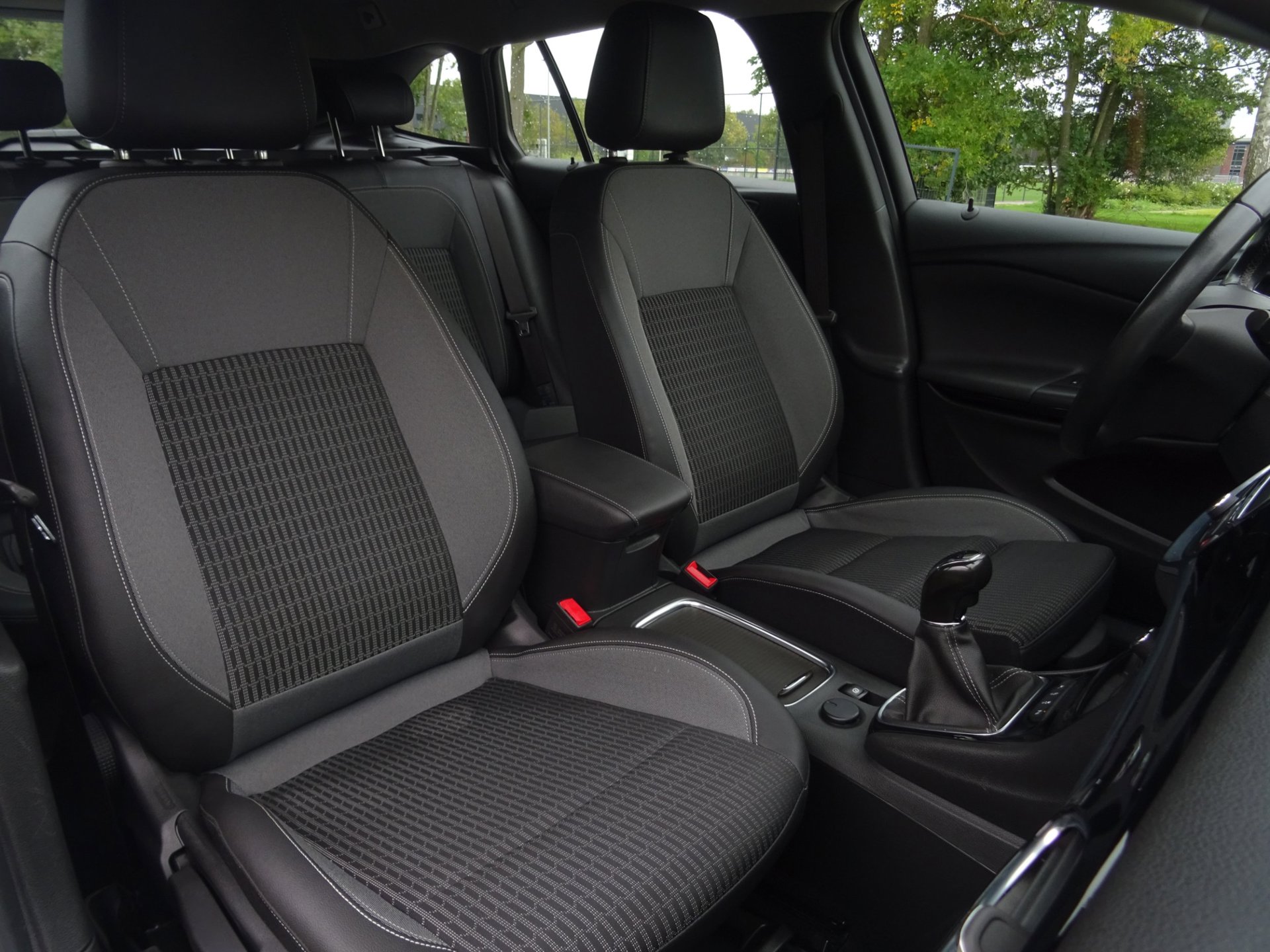 Foto van Opel Astra Sports Tourer+