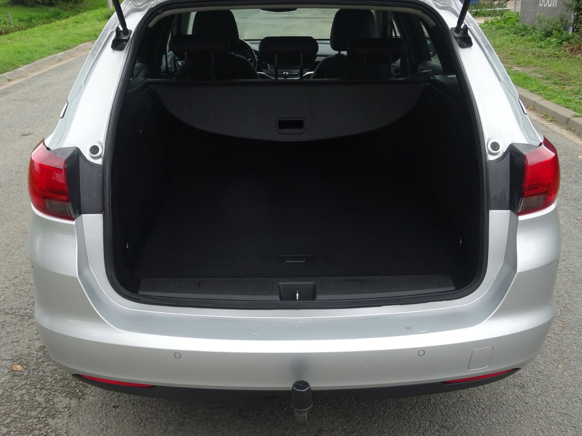 Foto van Opel Astra Sports Tourer+