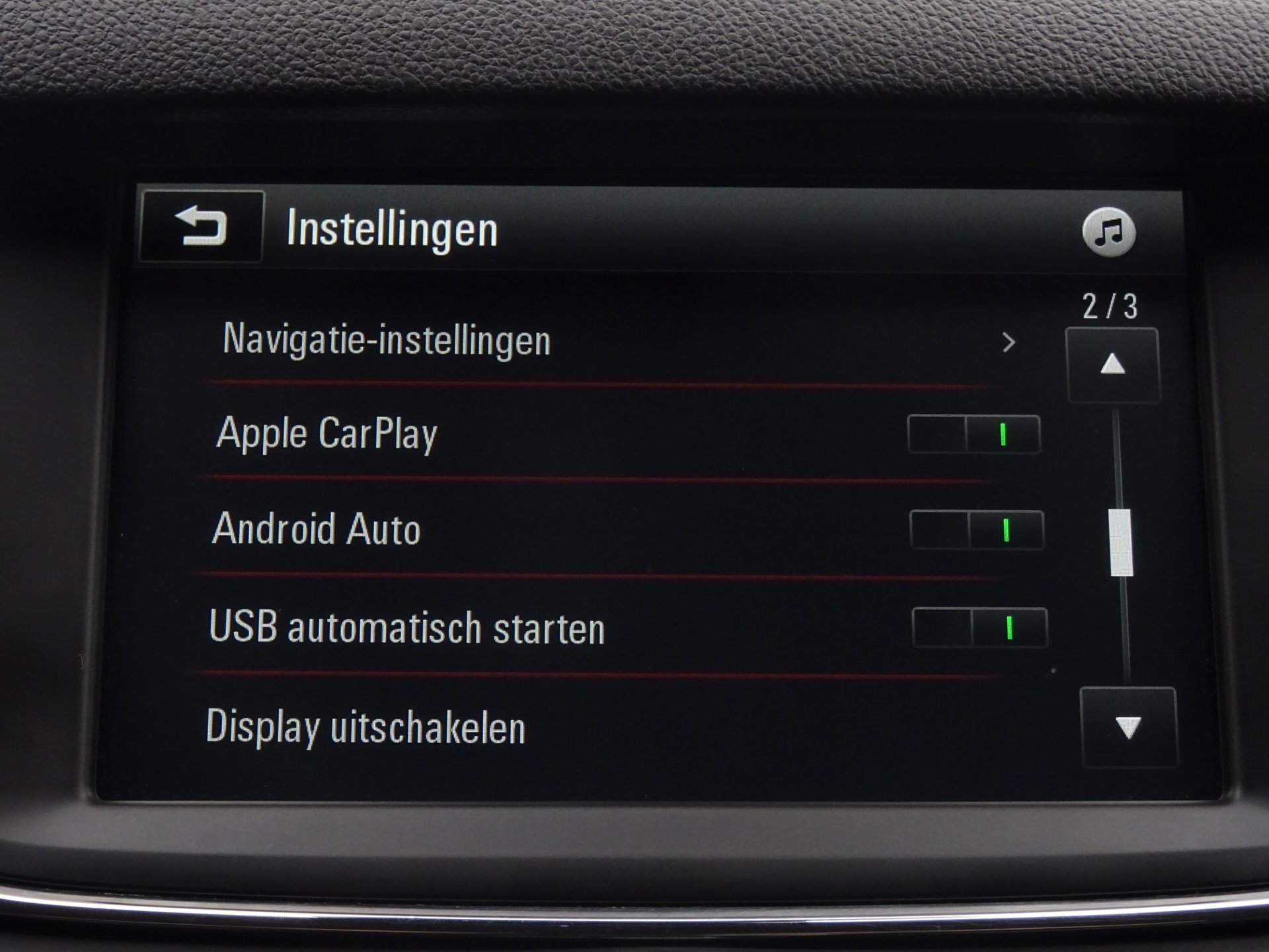 Foto van Opel Astra Sports Tourer+