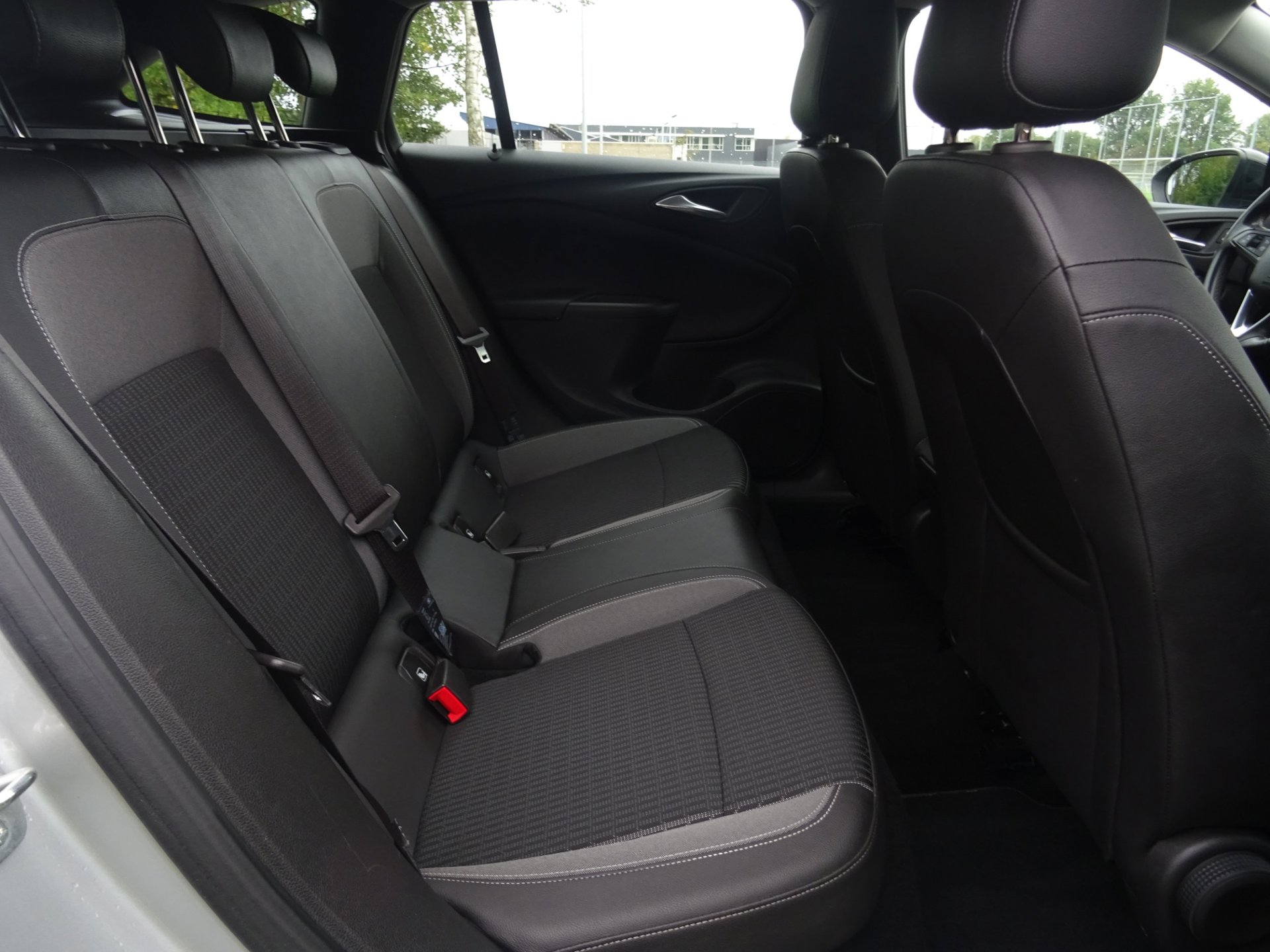Foto van Opel Astra Sports Tourer+
