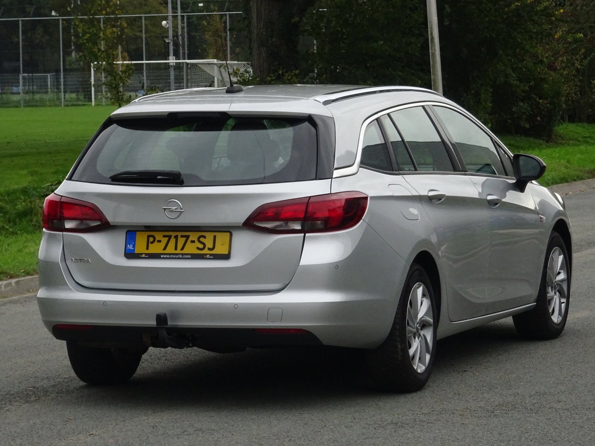 Foto van Opel Astra Sports Tourer+