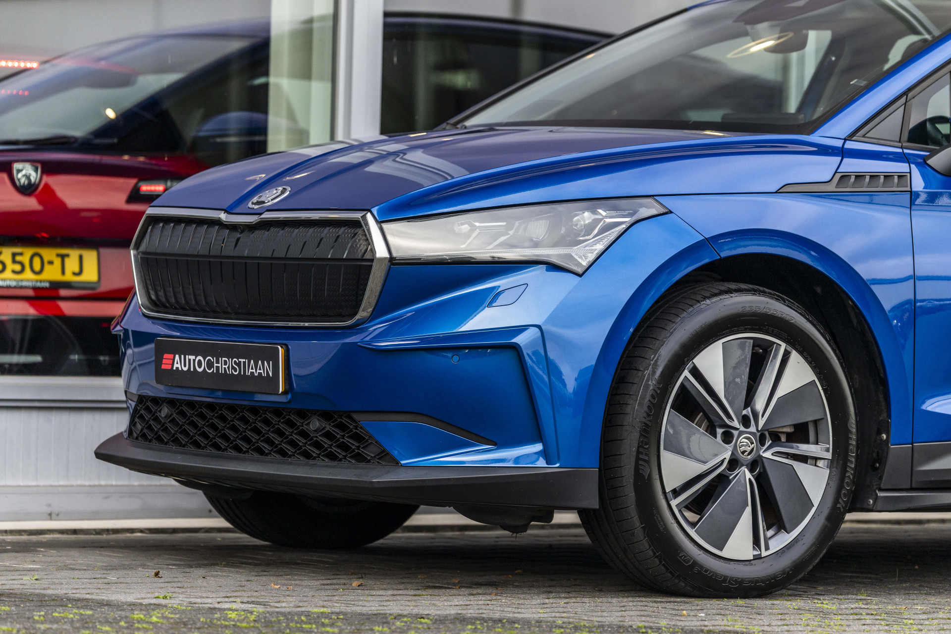 Foto van Skoda Enyaq 60