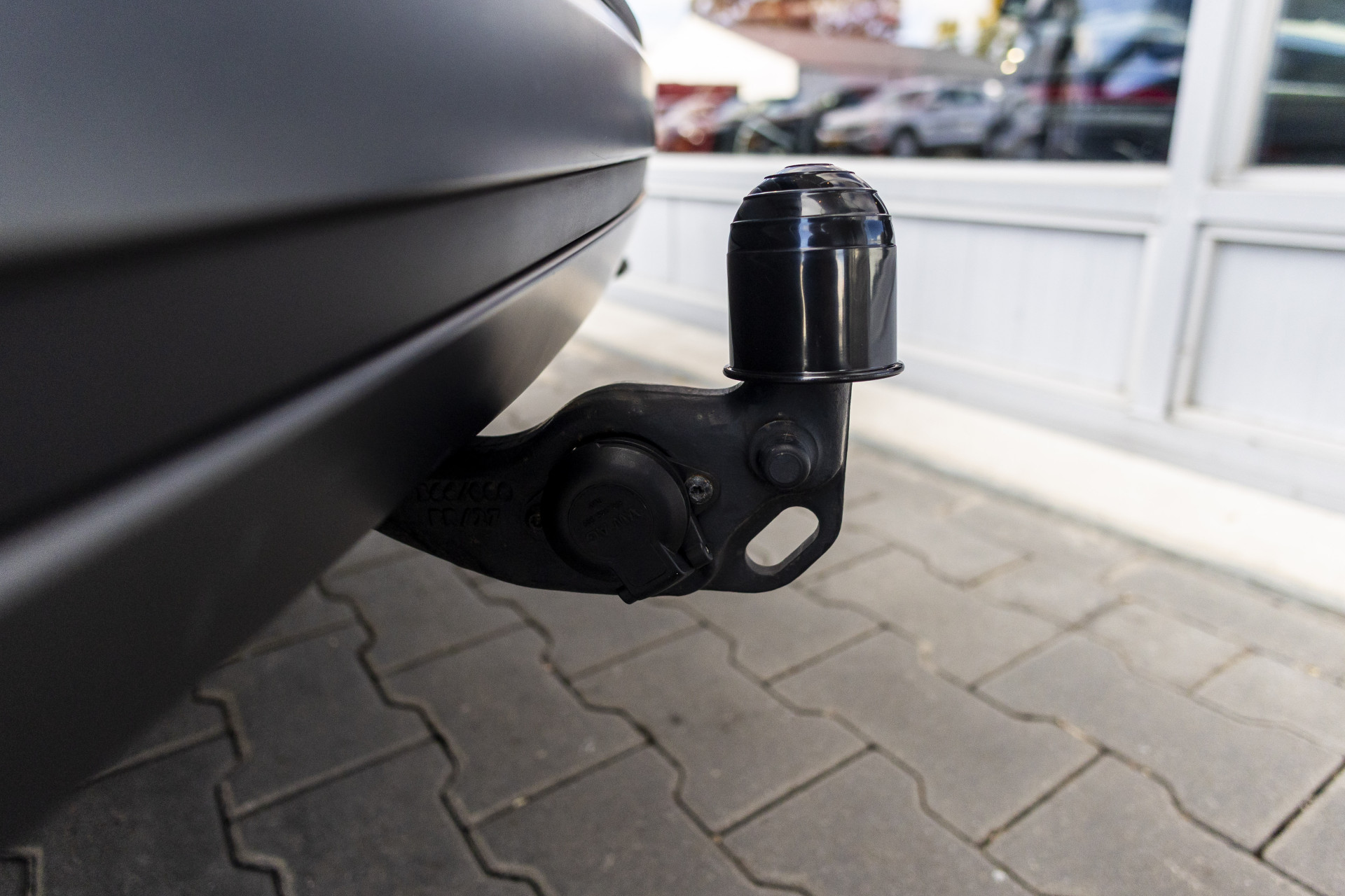 Foto van Skoda Enyaq 60