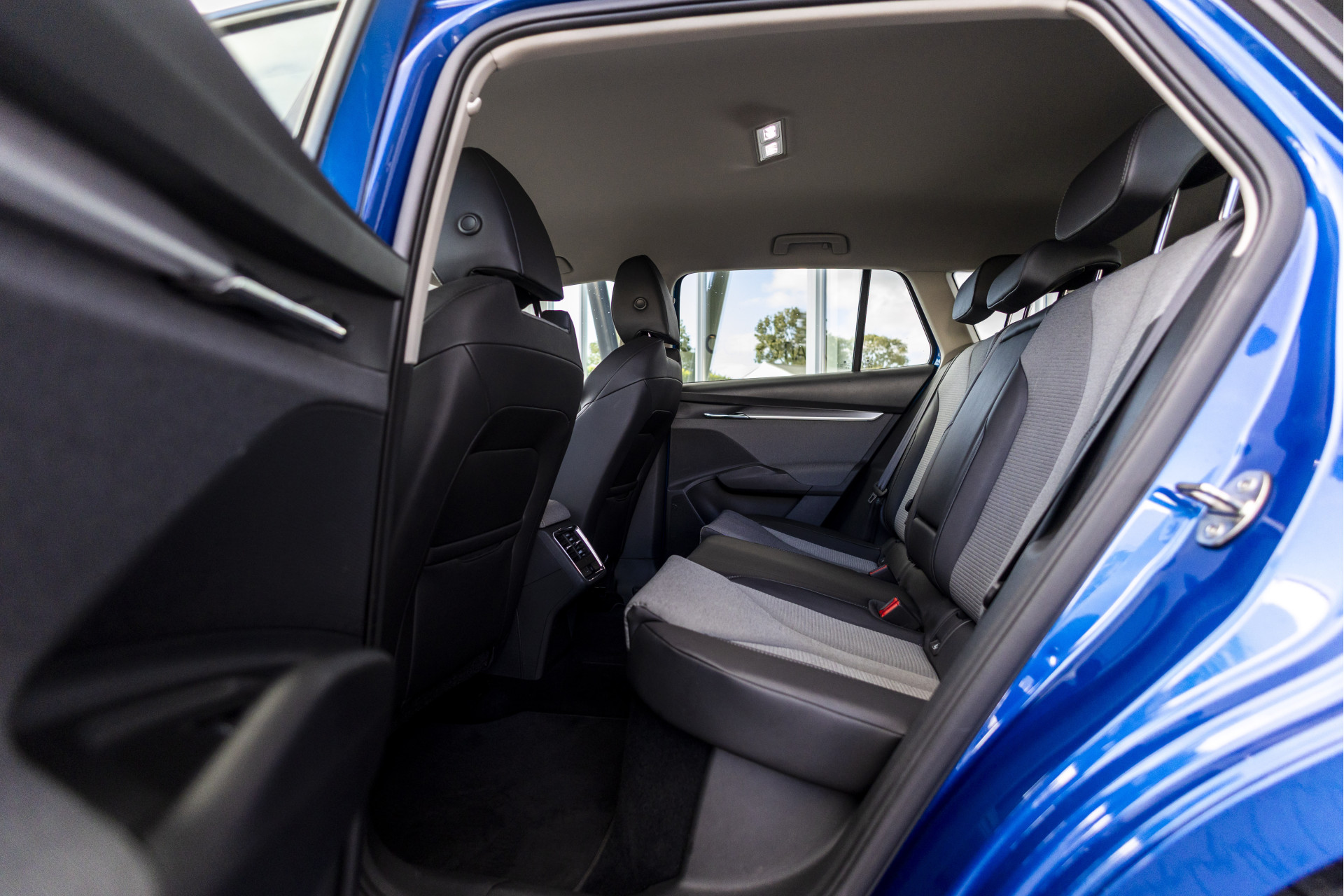 Foto van Skoda Enyaq 60