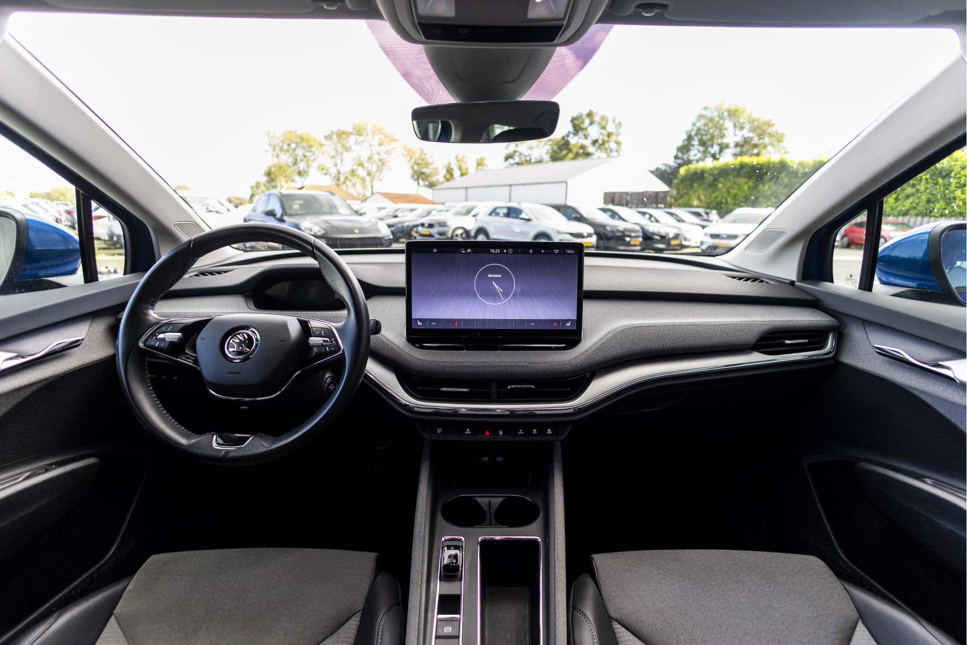 Foto van Skoda Enyaq 60