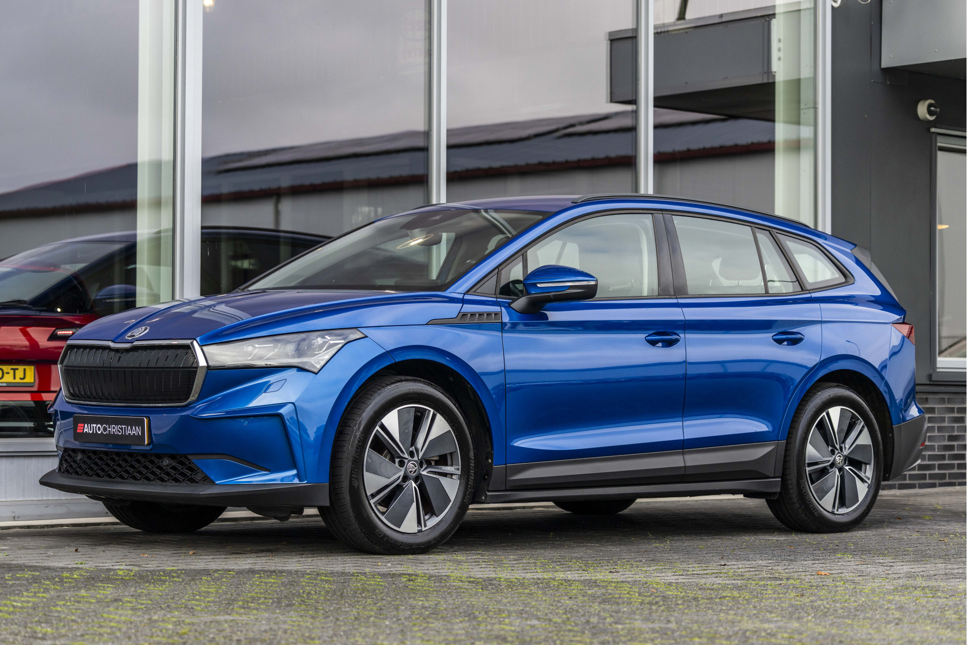 Foto van Skoda Enyaq 60
