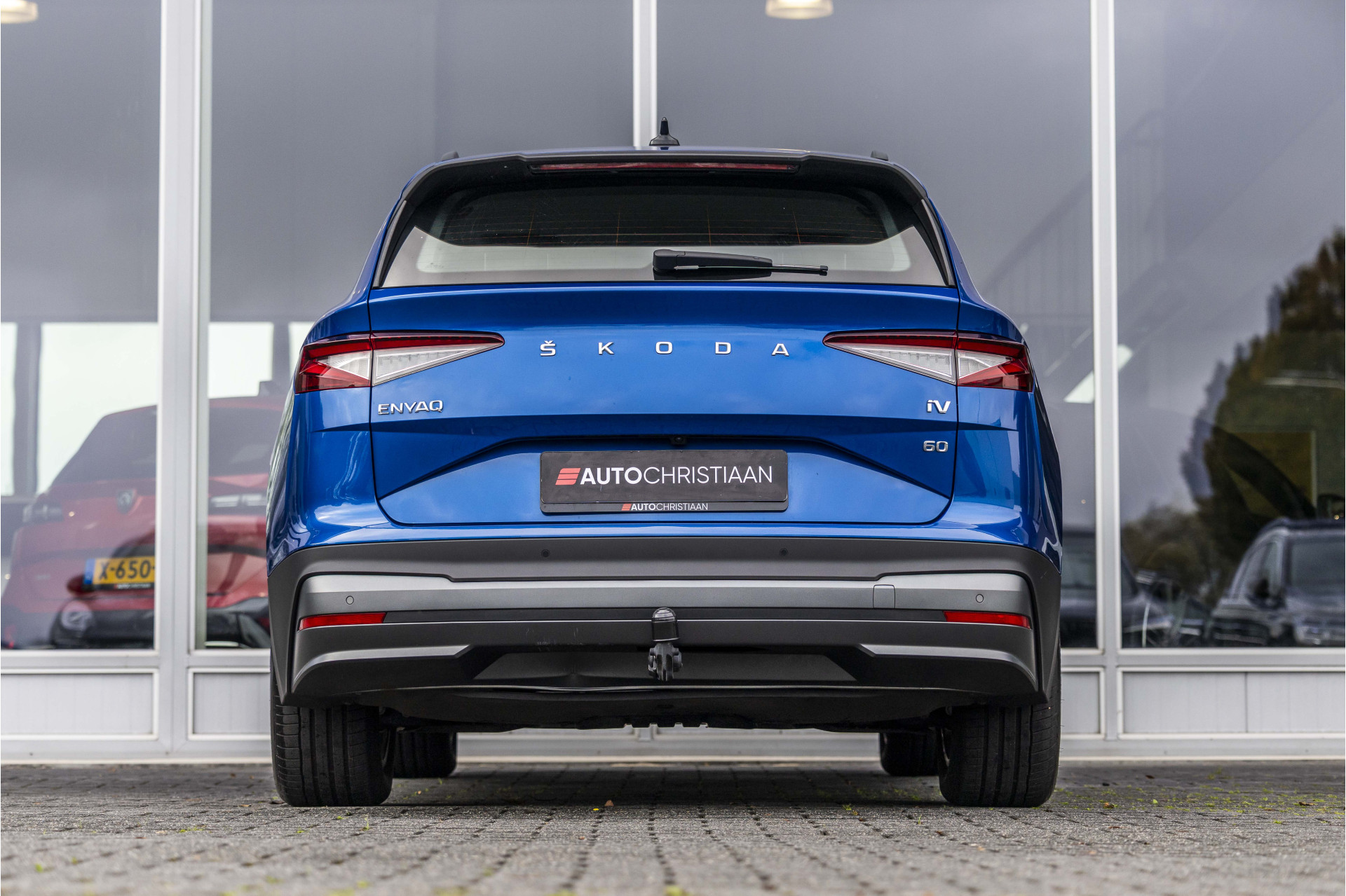 Foto van Skoda Enyaq 60