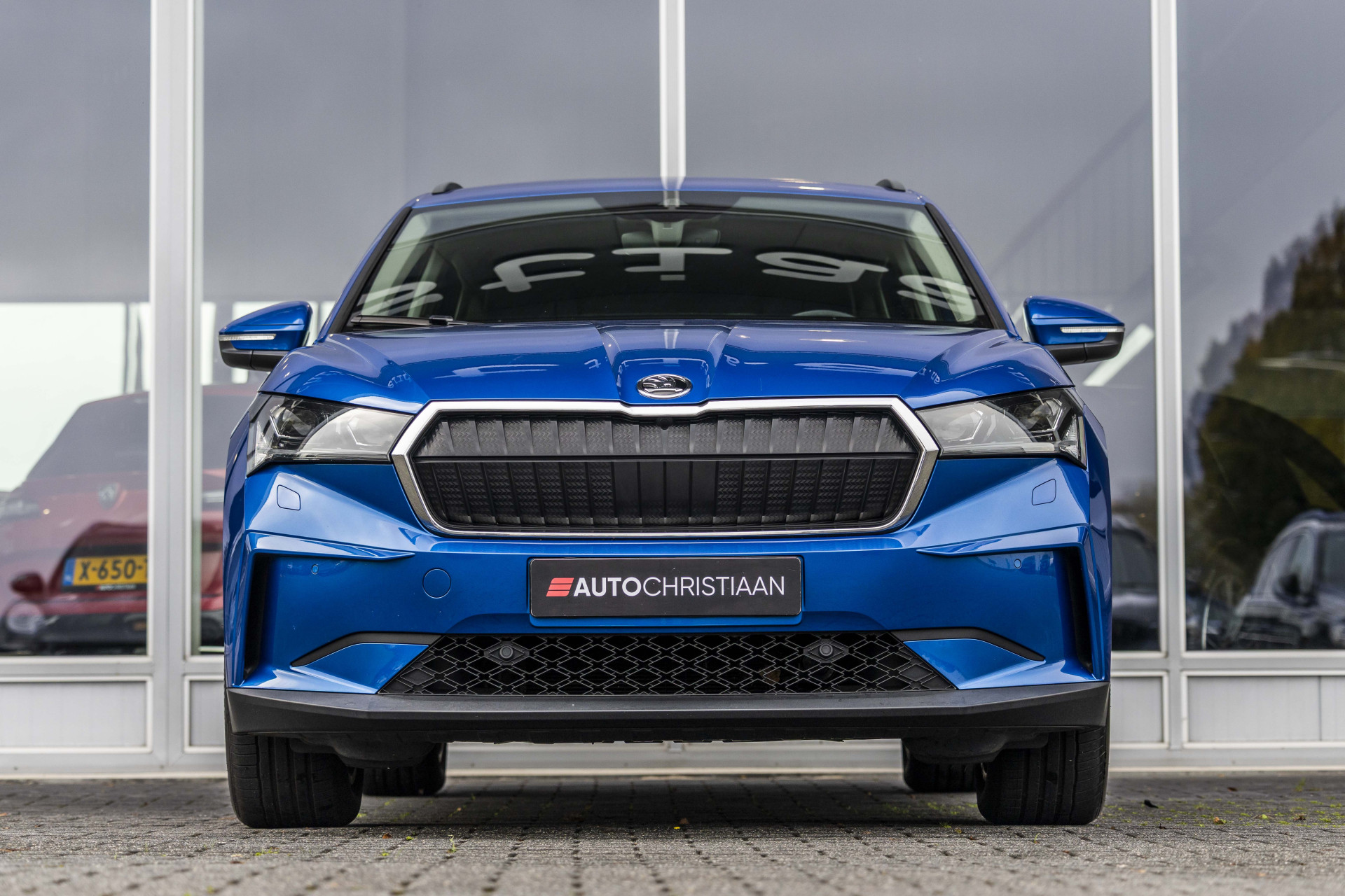 Foto van Skoda Enyaq 60
