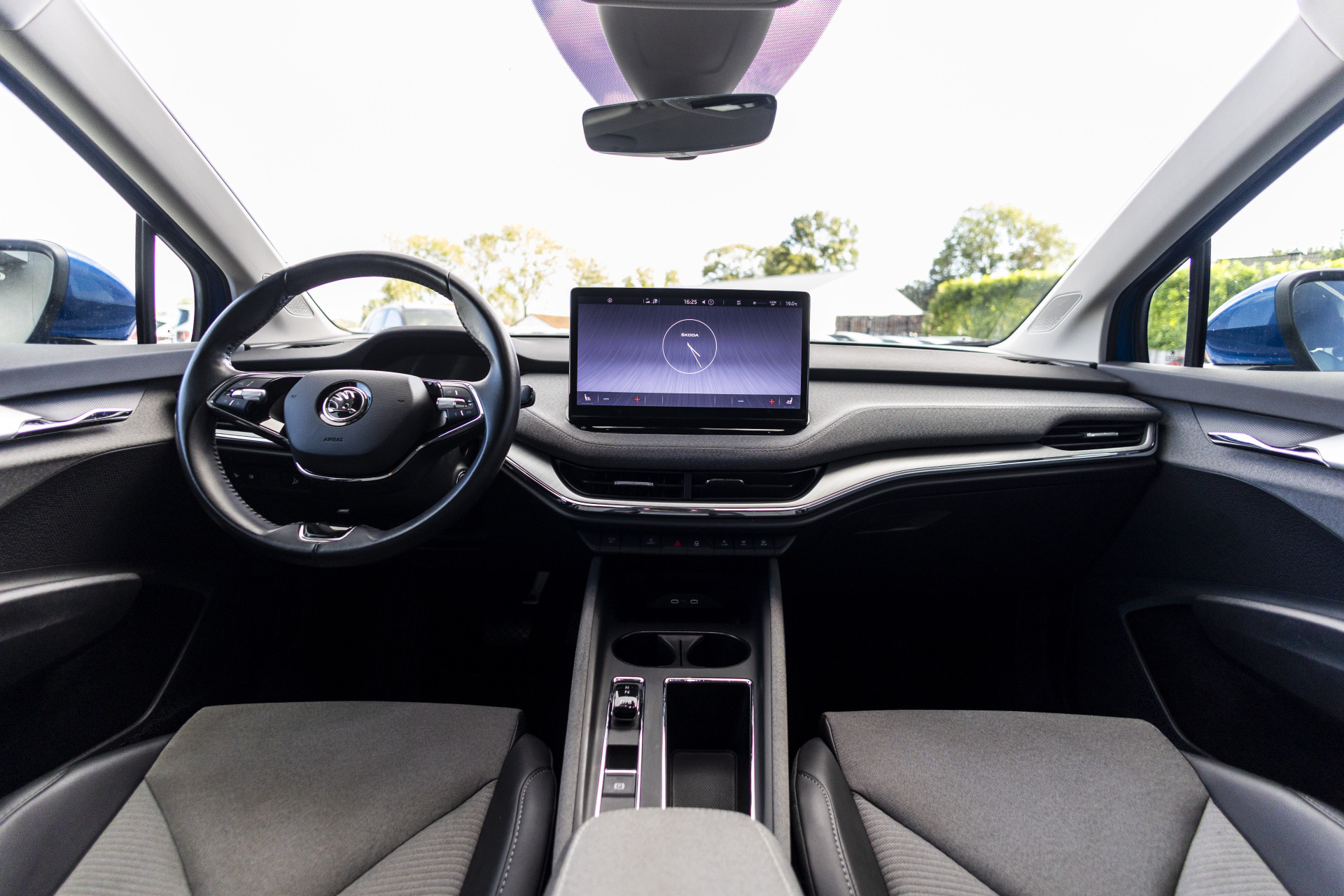 Foto van Skoda Enyaq 60