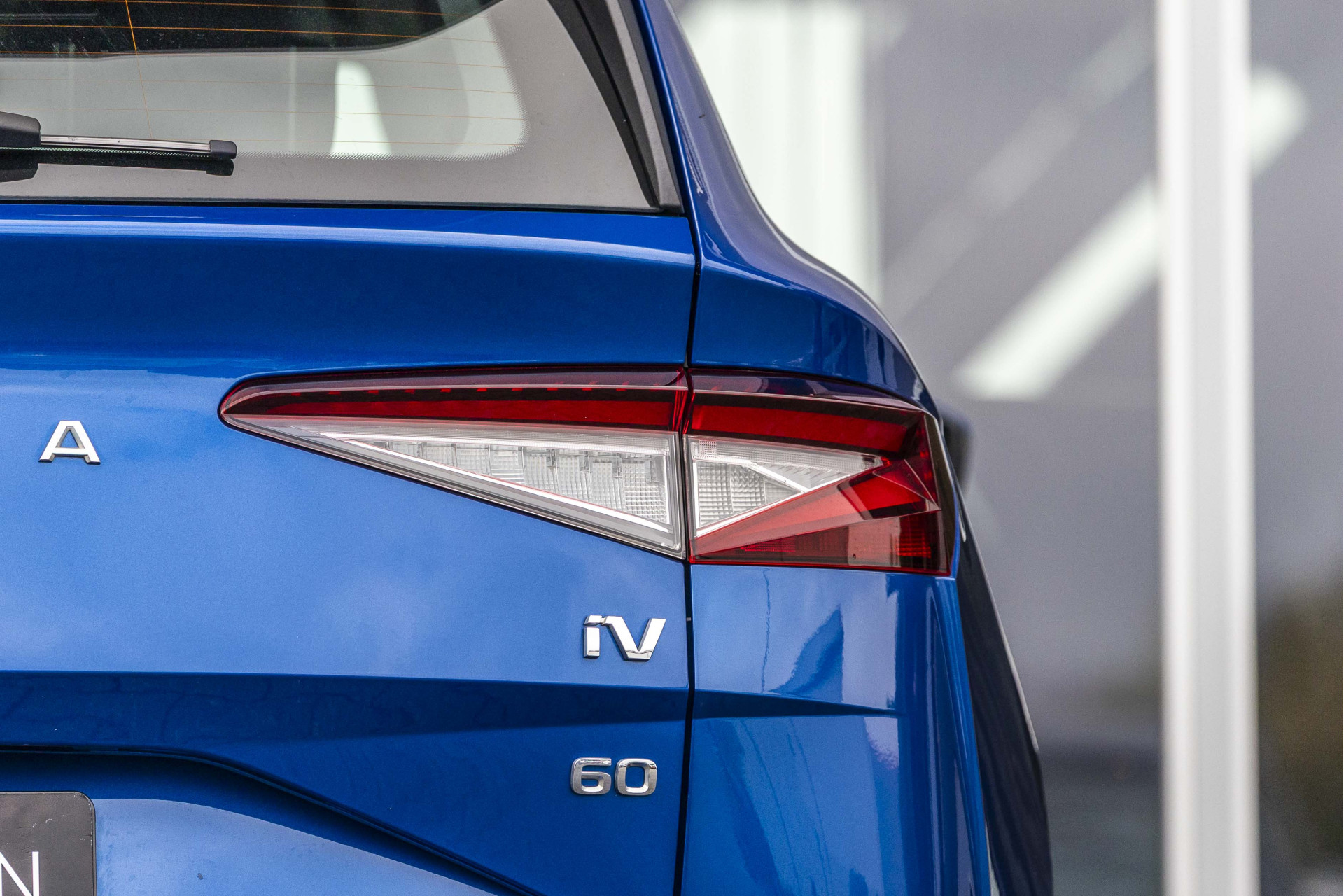 Foto van Skoda Enyaq 60