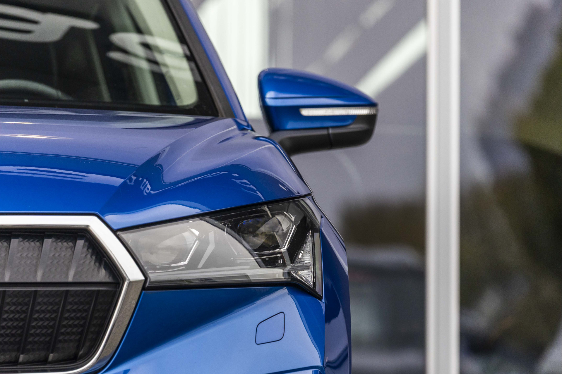 Foto van Skoda Enyaq 60