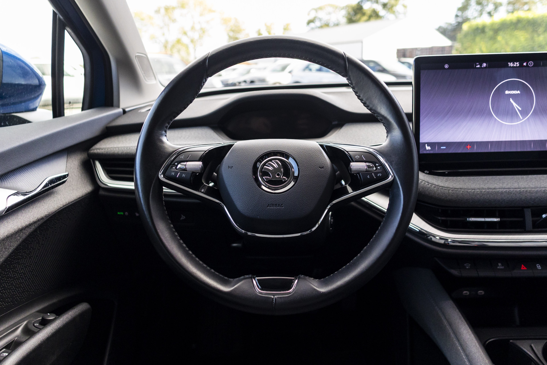 Foto van Skoda Enyaq 60