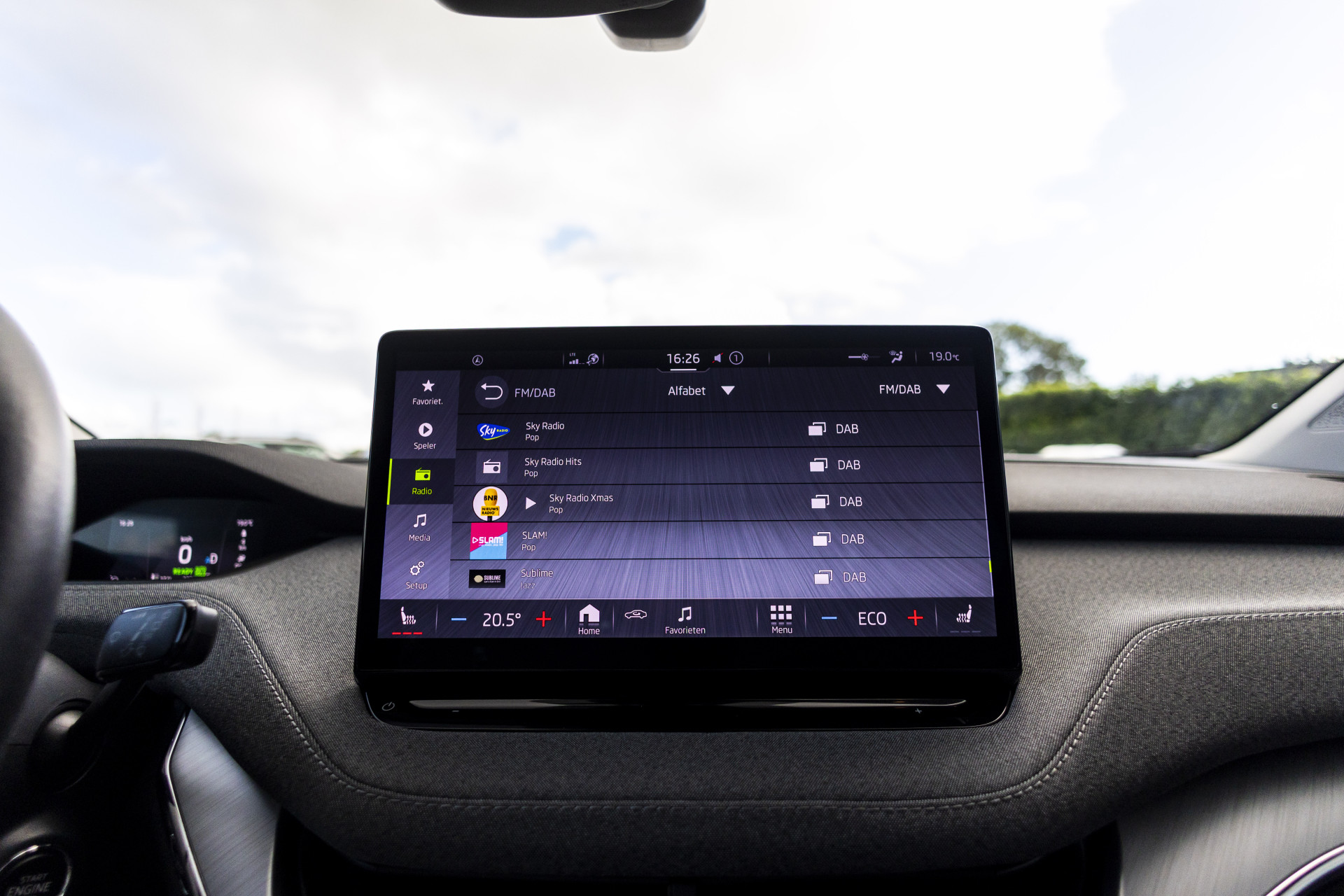 Foto van Skoda Enyaq 60