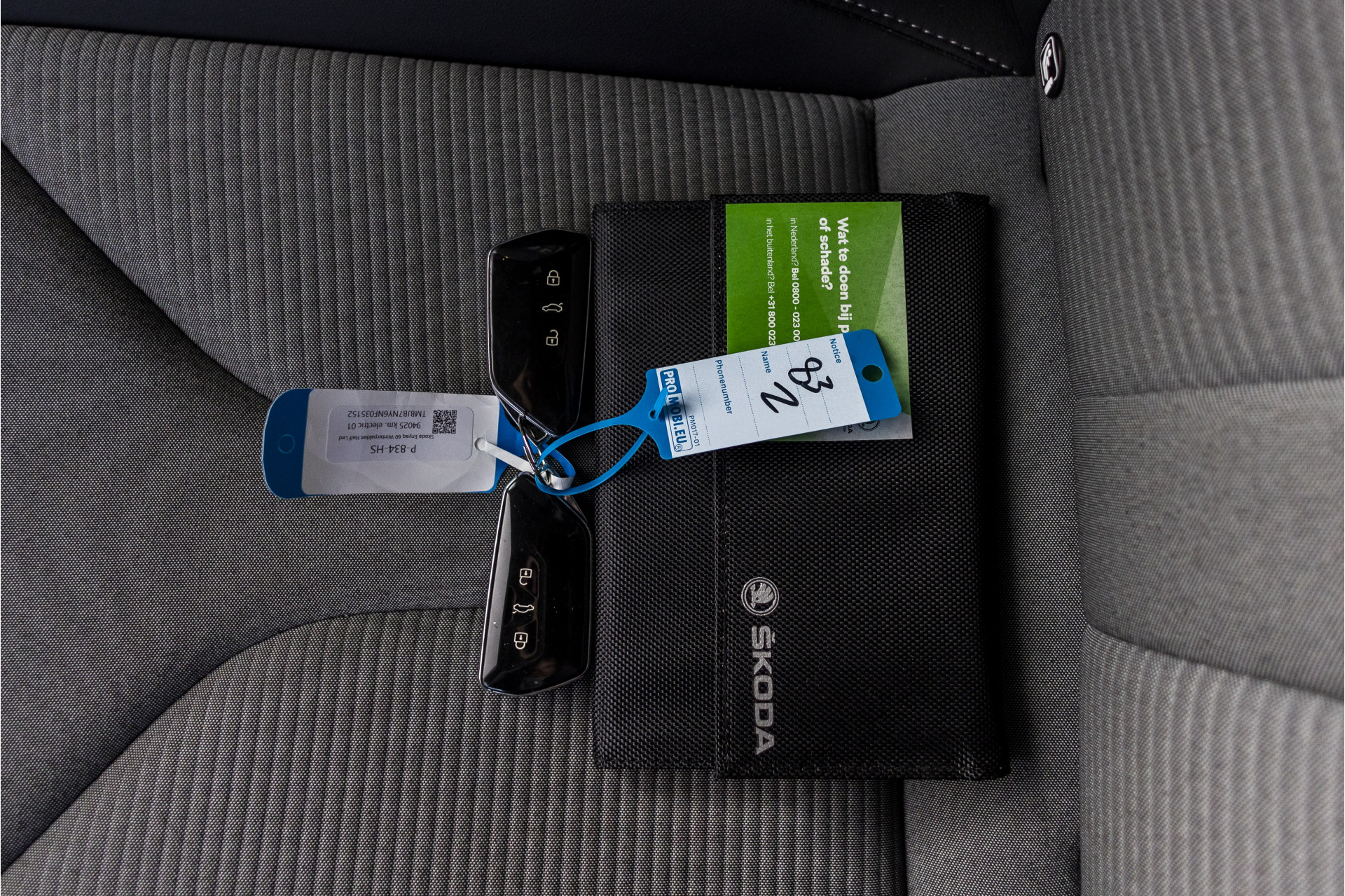 Foto van Skoda Enyaq 60