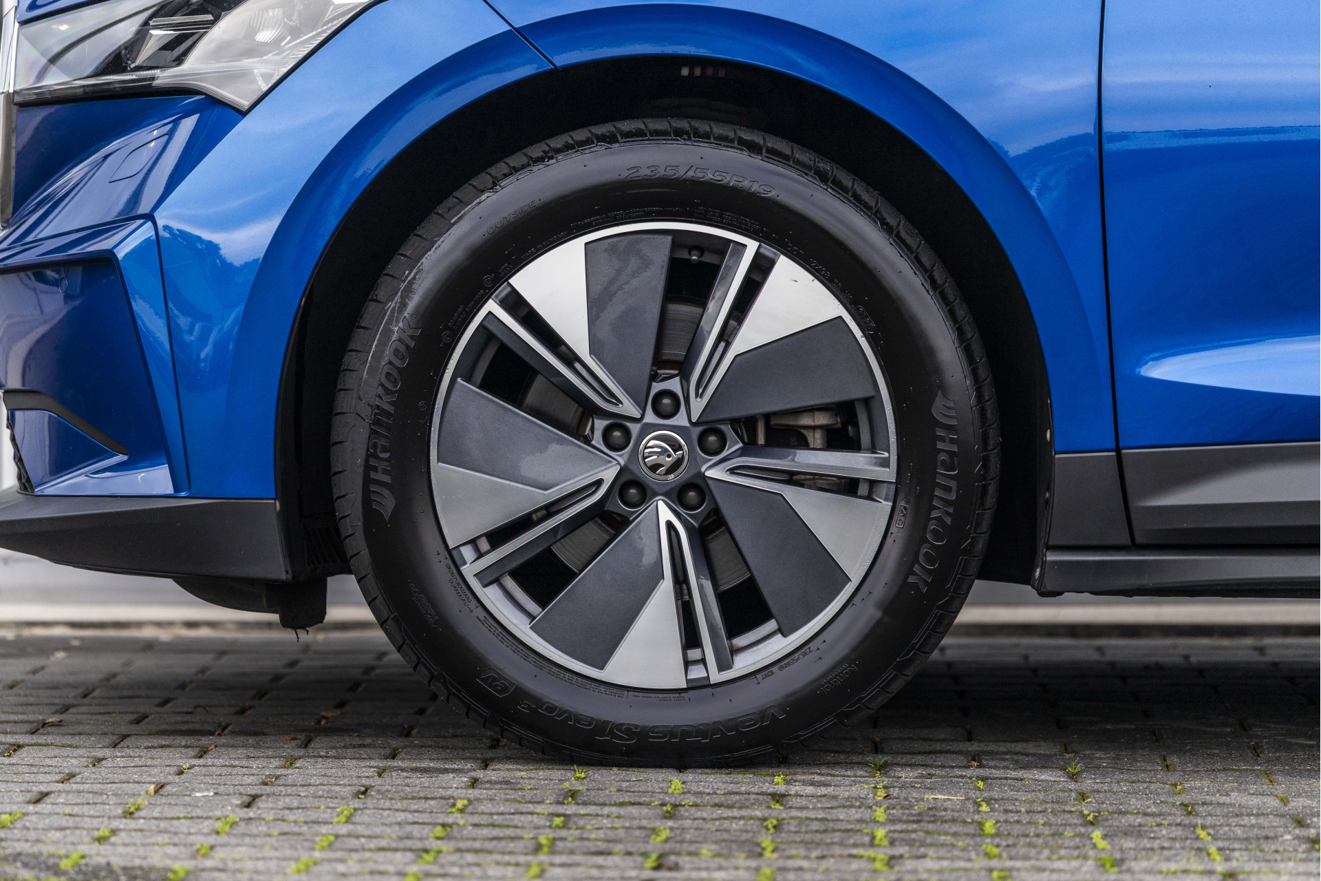 Foto van Skoda Enyaq 60