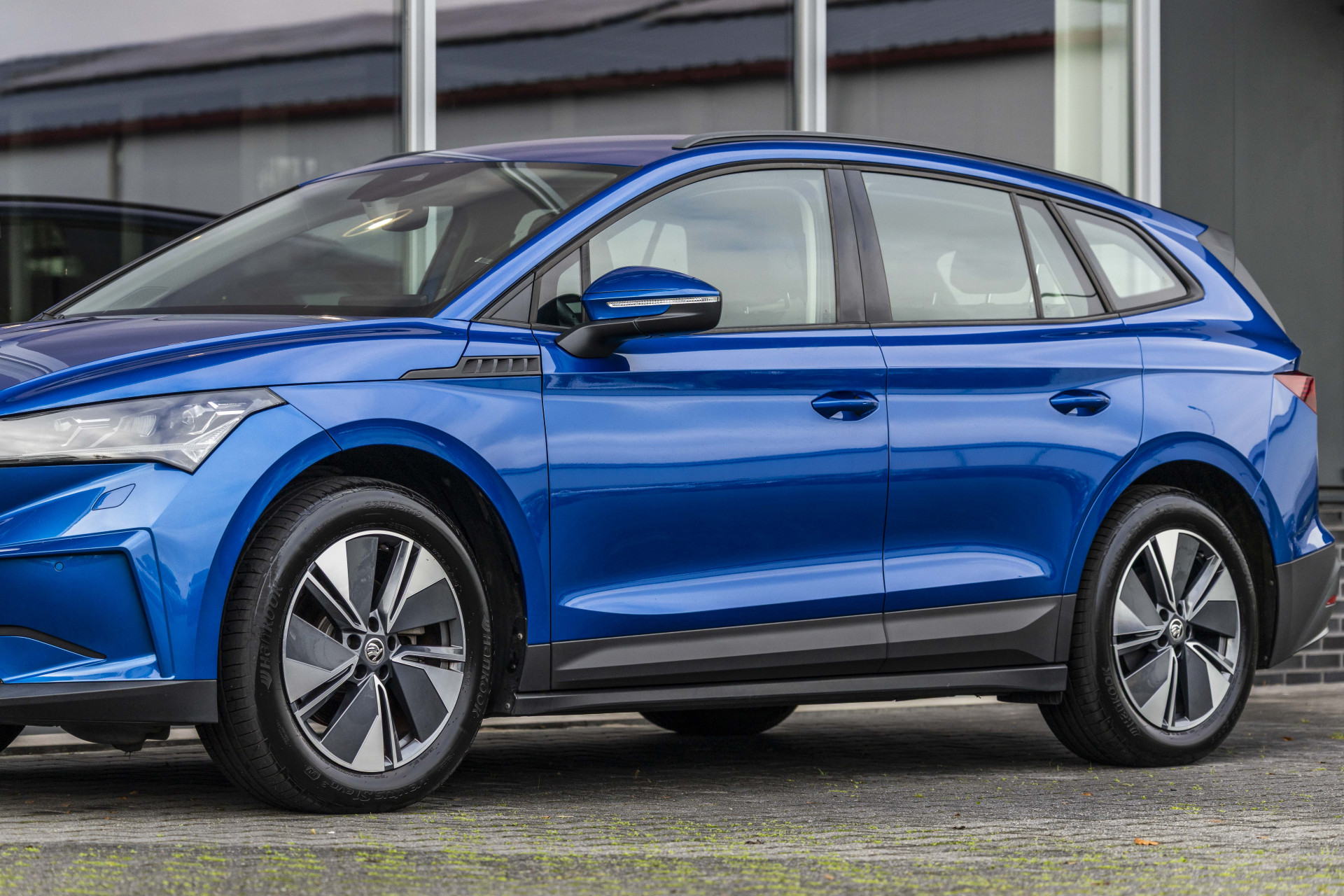 Foto van Skoda Enyaq 60