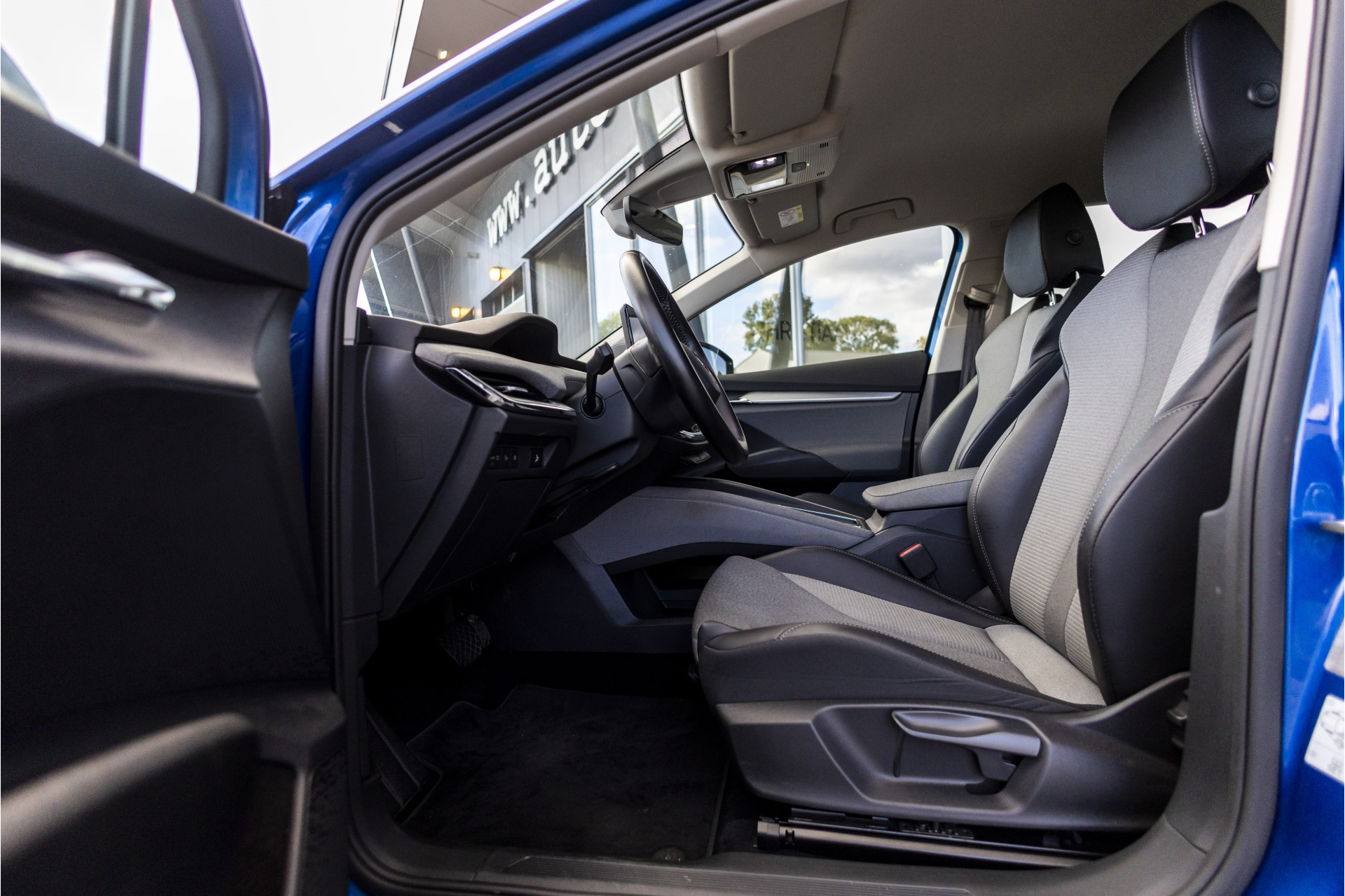 Foto van Skoda Enyaq 60