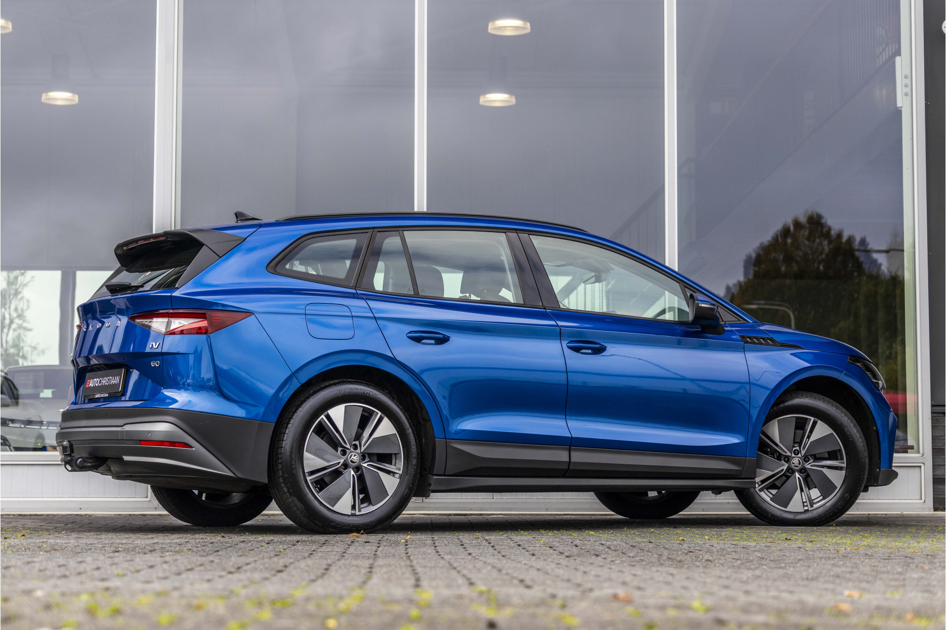 Foto van Skoda Enyaq 60