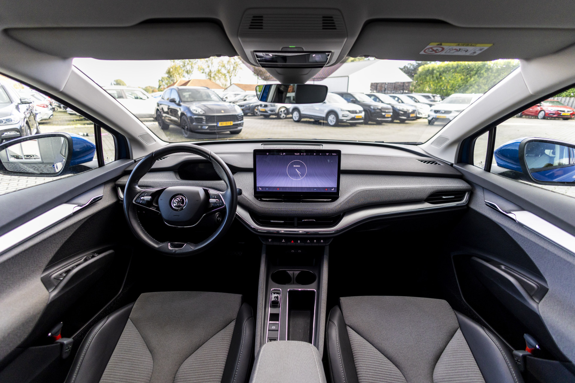 Foto van Skoda Enyaq 60