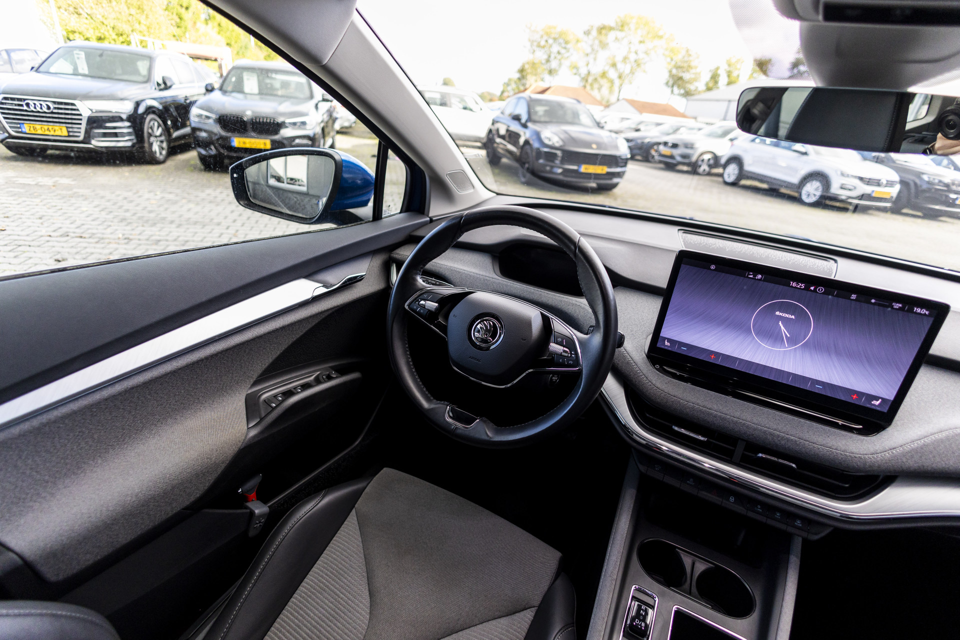 Foto van Skoda Enyaq 60