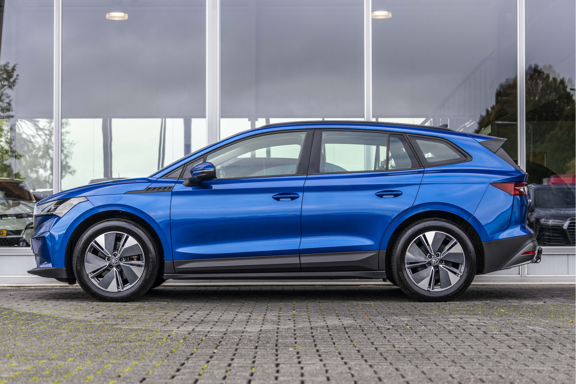 Foto van Skoda Enyaq 60
